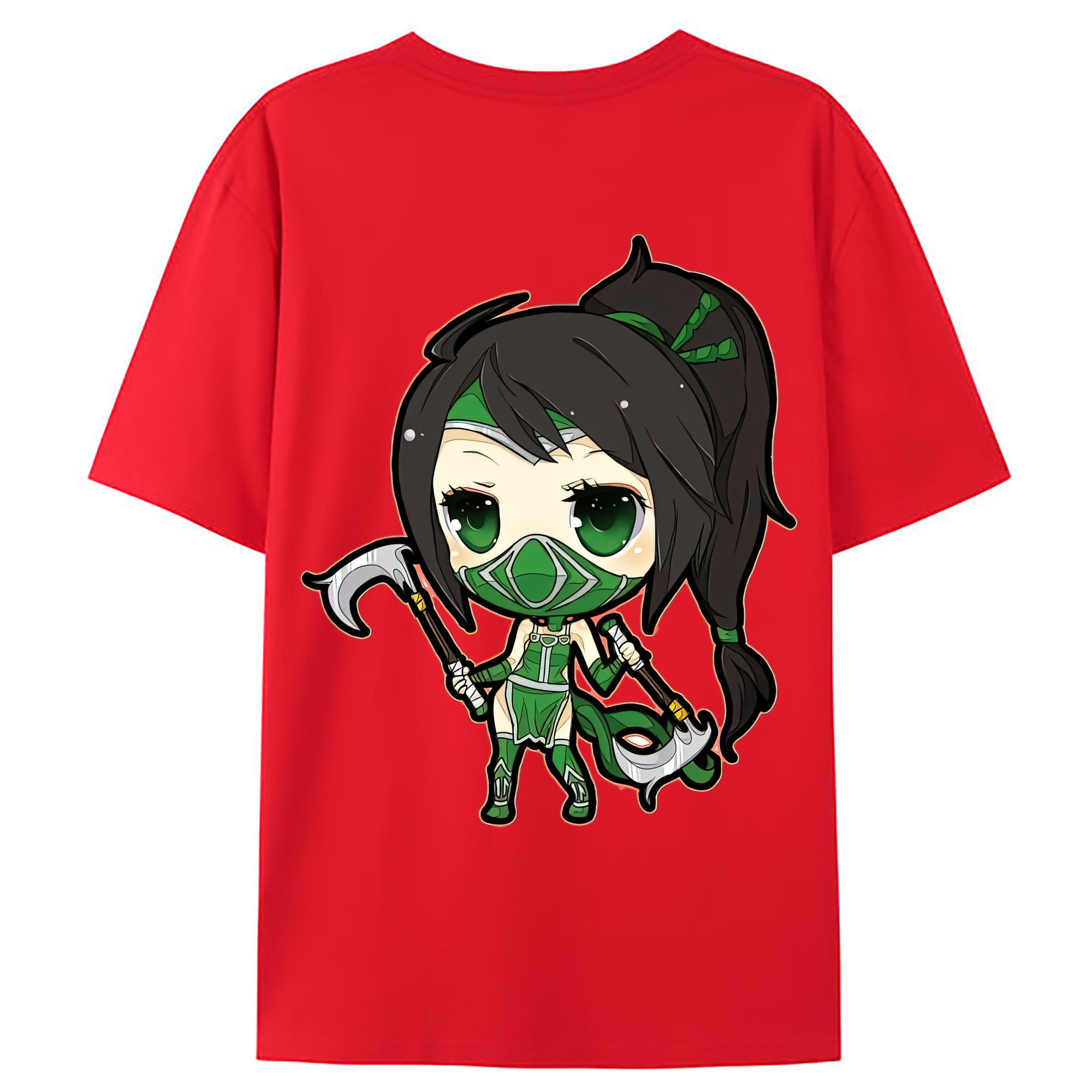 （画像用） リーグ・オブ・レジェンド League of Legends LOL 綿100％ メンズ半袖Tシャツ（バックプリント） 通気性