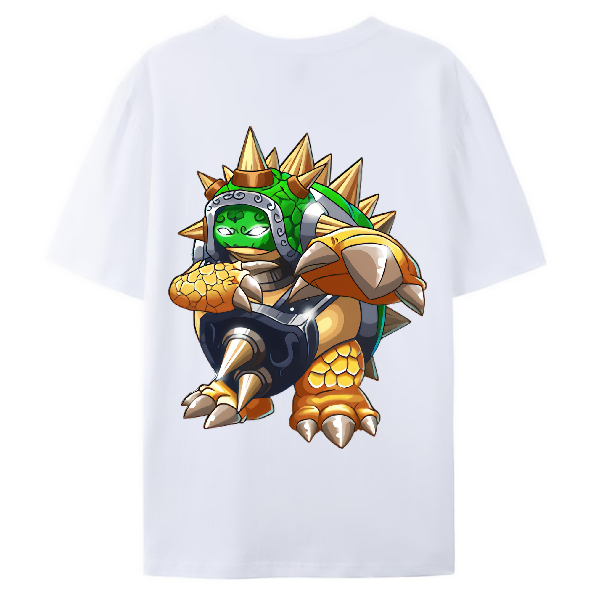 （画像用） リーグ・オブ・レジェンド League of Legends LOL 綿100％ メンズ半袖Tシャツ（バックプリント） 通気性