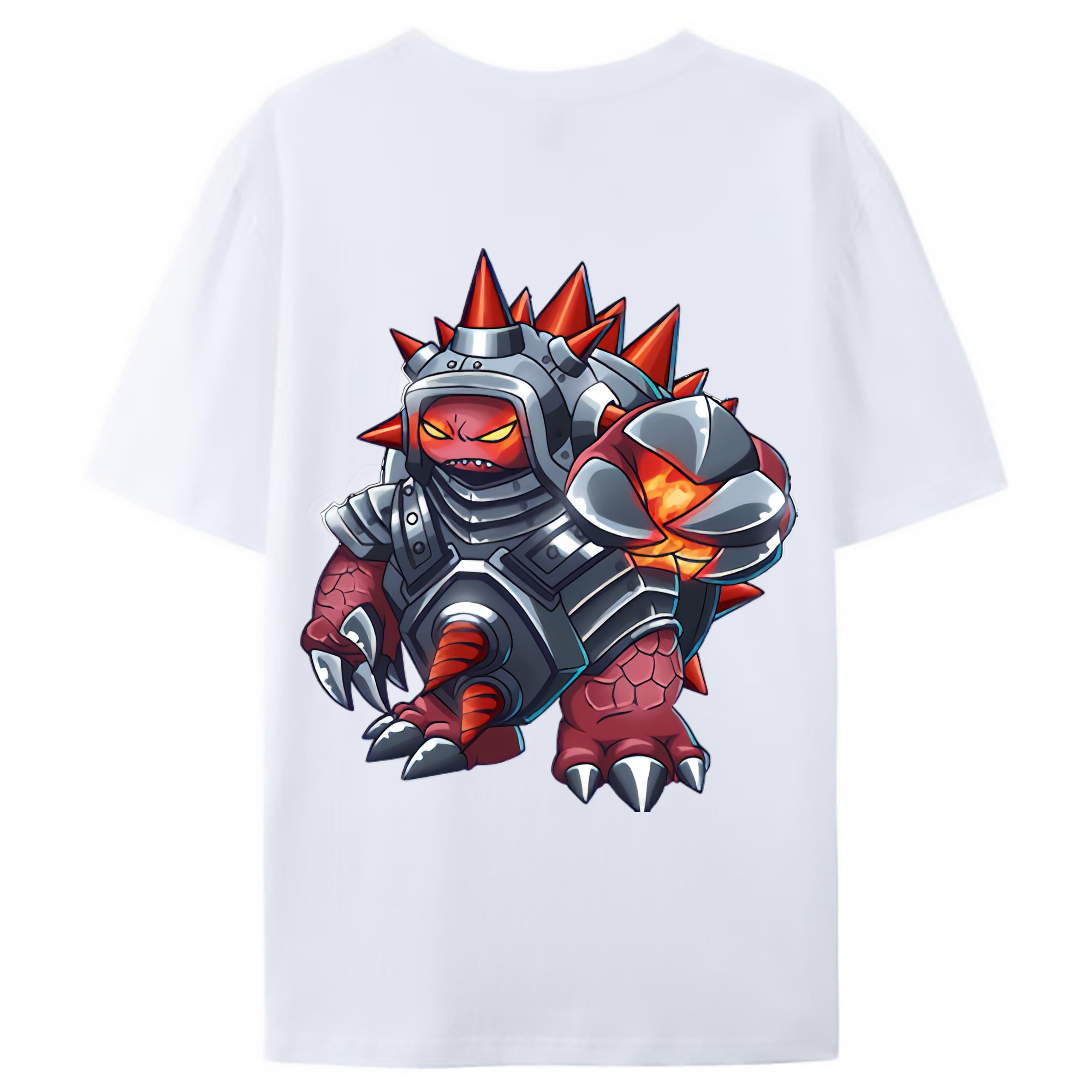 （画像用） リーグ・オブ・レジェンド League of Legends LOL 綿100％ メンズ半袖Tシャツ（バックプリント） 通気性