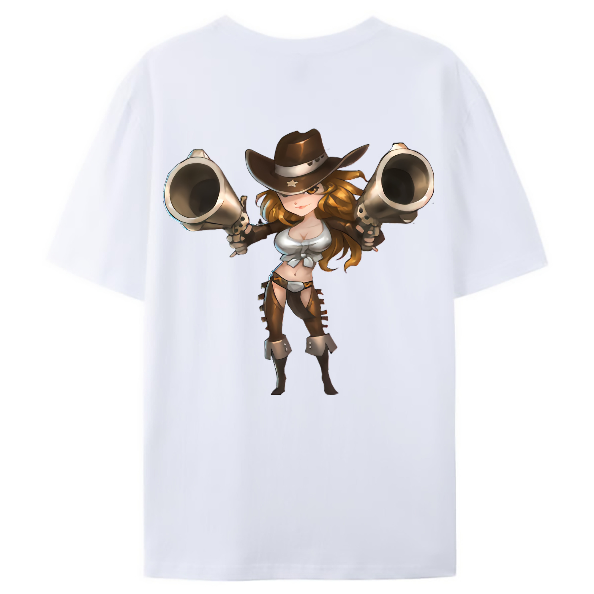 （画像用） リーグ・オブ・レジェンド League of Legends LOL 綿100％ メンズ半袖Tシャツ（バックプリント） 通気性