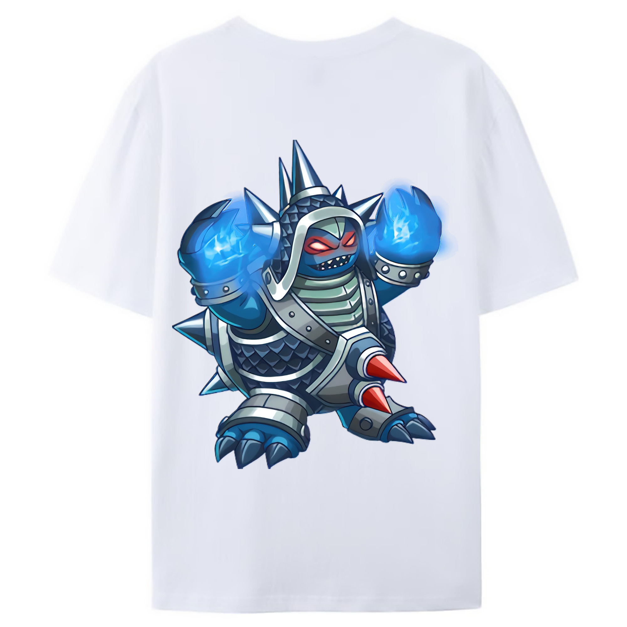 （画像用） リーグ・オブ・レジェンド League of Legends LOL 綿100％ メンズ半袖Tシャツ（バックプリント） 通気性