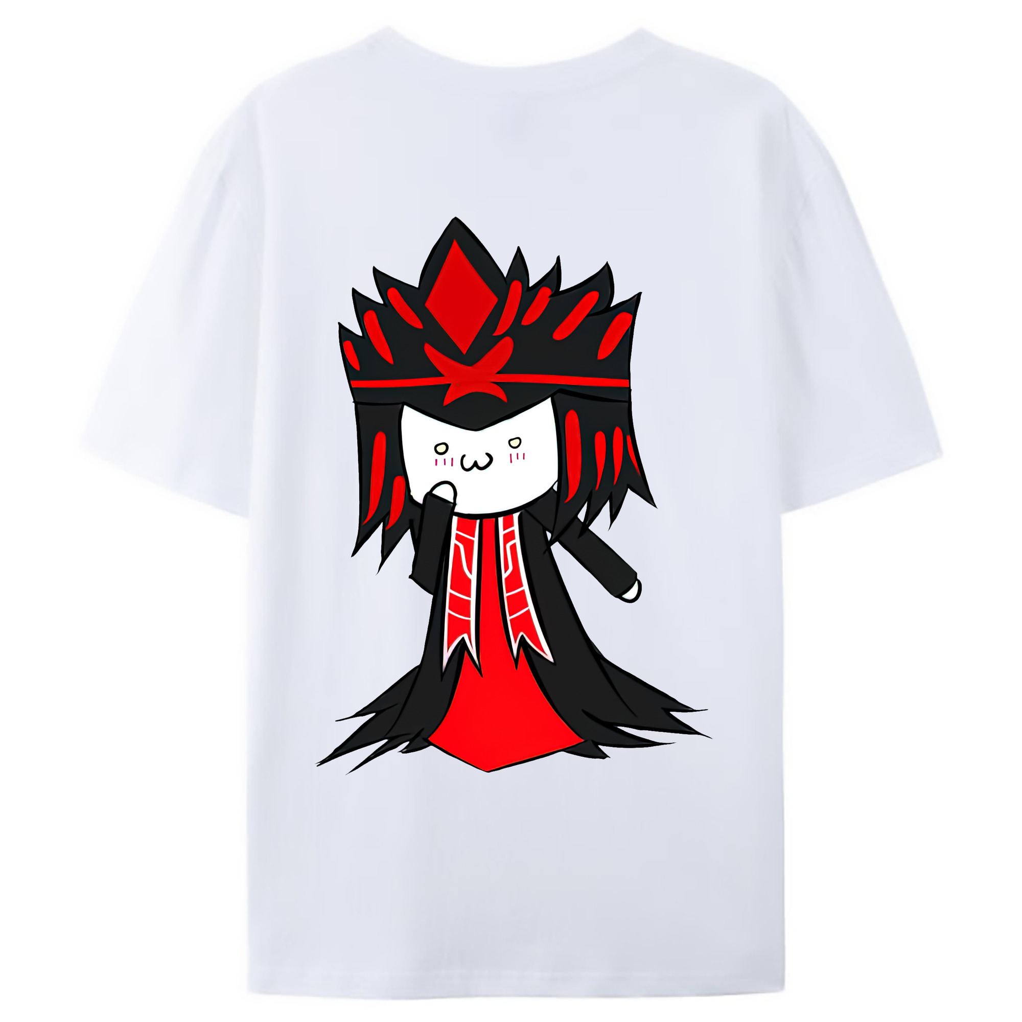 （画像用） リーグ・オブ・レジェンド League of Legends LOL 綿100％ メンズ半袖Tシャツ（バックプリント） 通気性