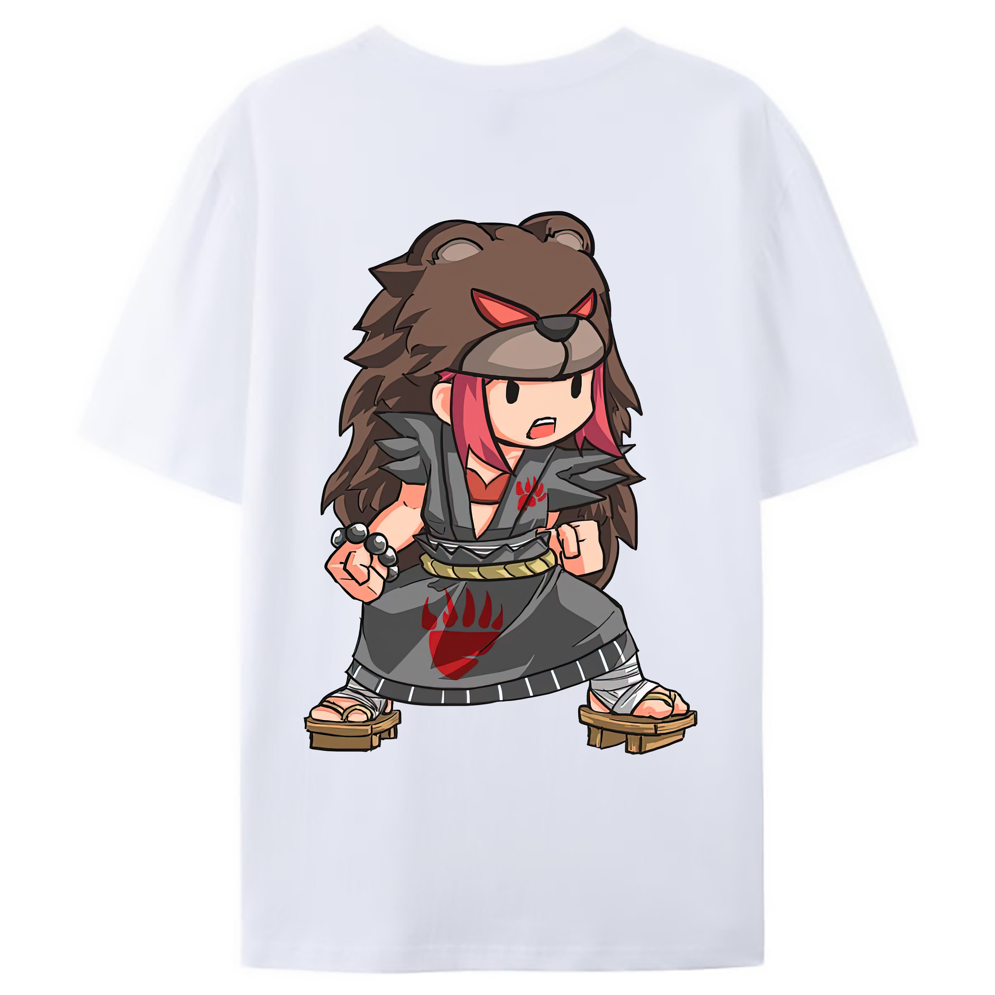 （画像用） リーグ・オブ・レジェンド League of Legends LOL 綿100％ メンズ半袖Tシャツ（バックプリント） 通気性
