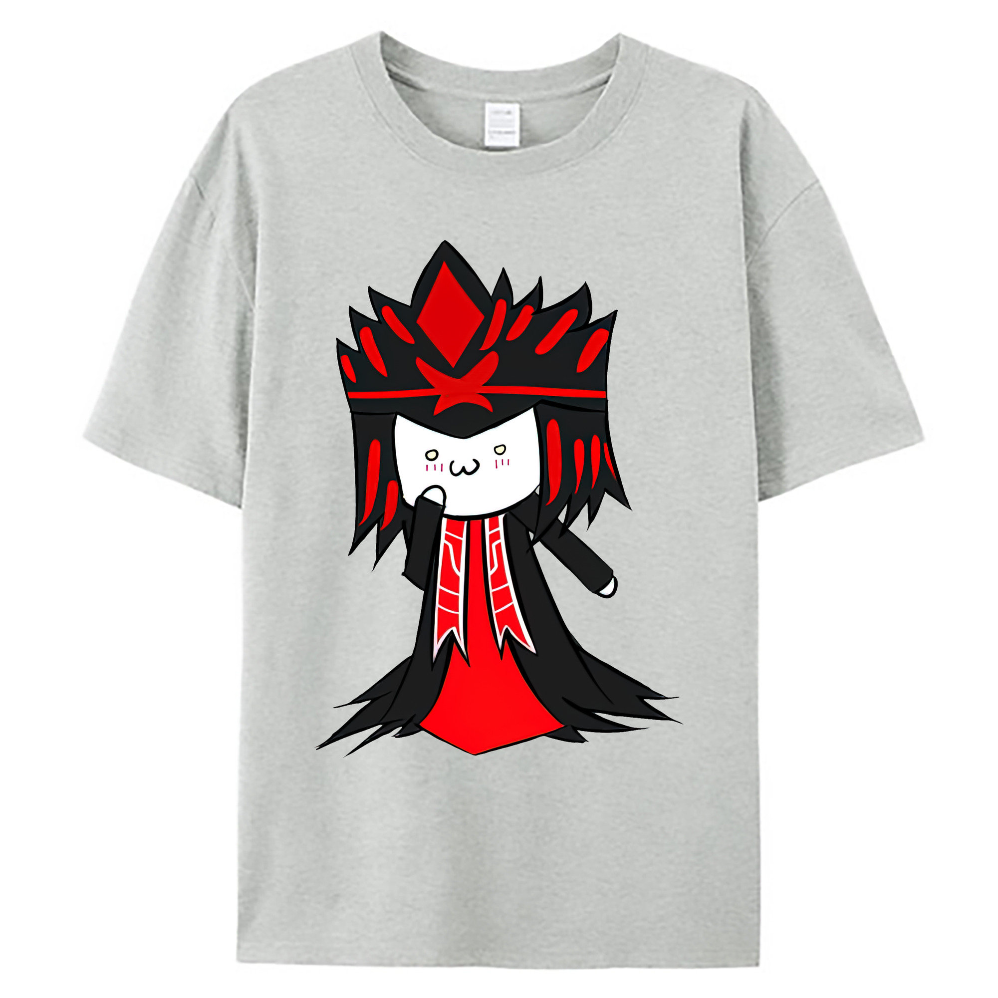 （画像用） リーグ・オブ・レジェンド League of Legends LOL 綿100％ メンズ半袖Tシャツ｜肌触りやわらか＆通気性