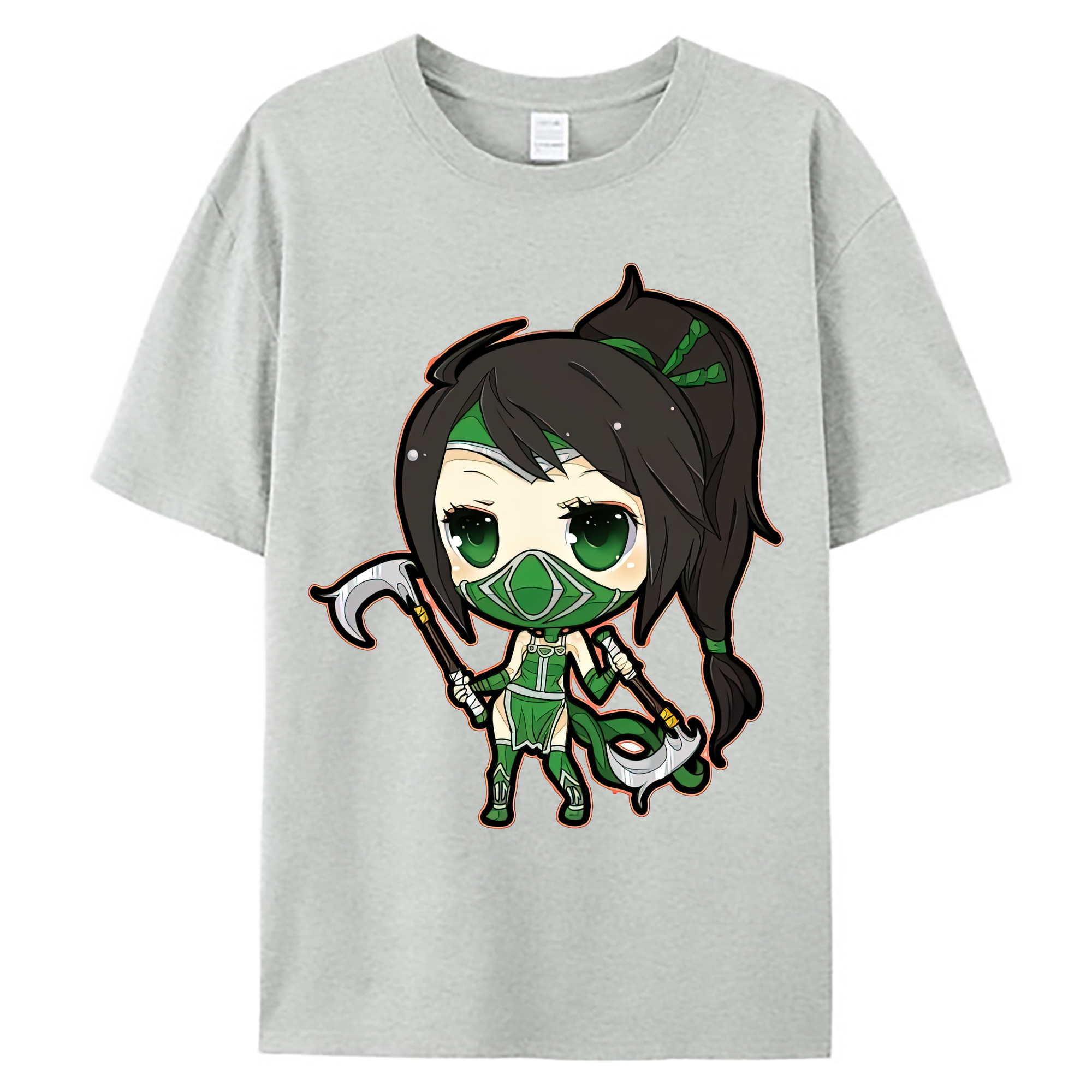（画像用） リーグ・オブ・レジェンド League of Legends LOL 綿100％ メンズ半袖Tシャツ｜肌触りやわらか＆通気性