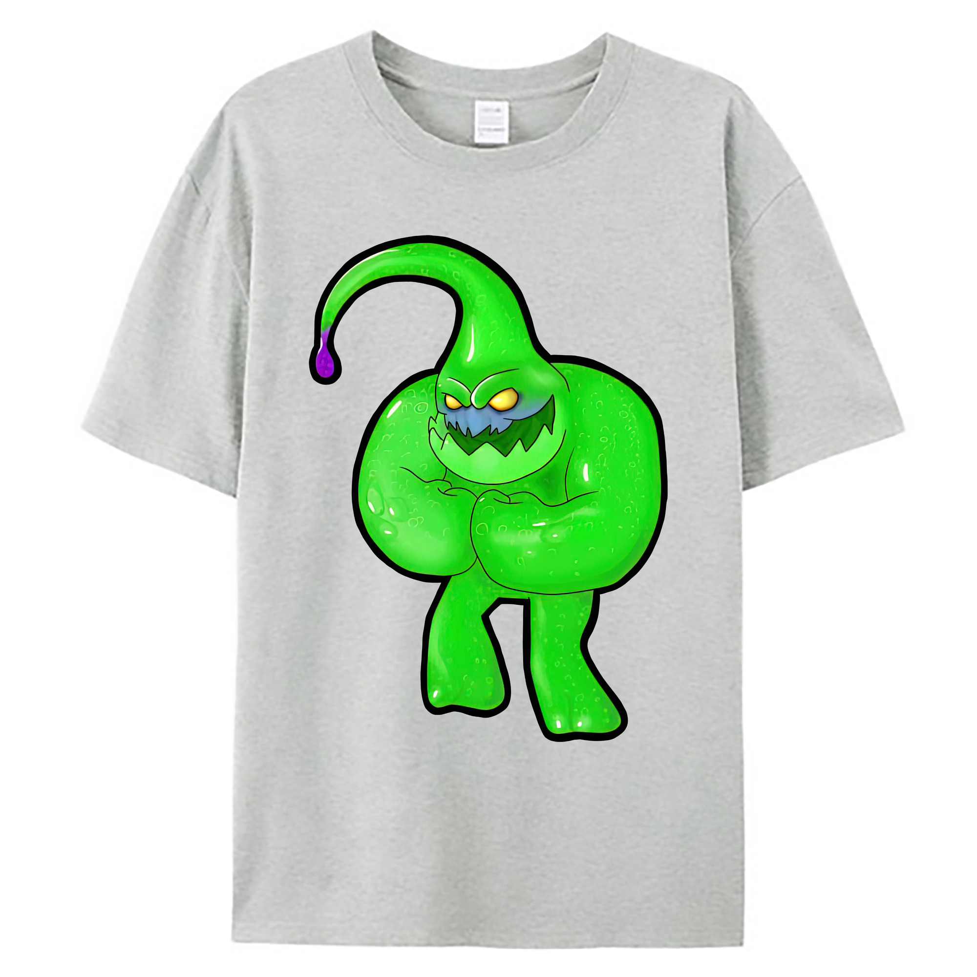 （画像用） リーグ・オブ・レジェンド League of Legends LOL 綿100％ メンズ半袖Tシャツ｜肌触りやわらか＆通気性