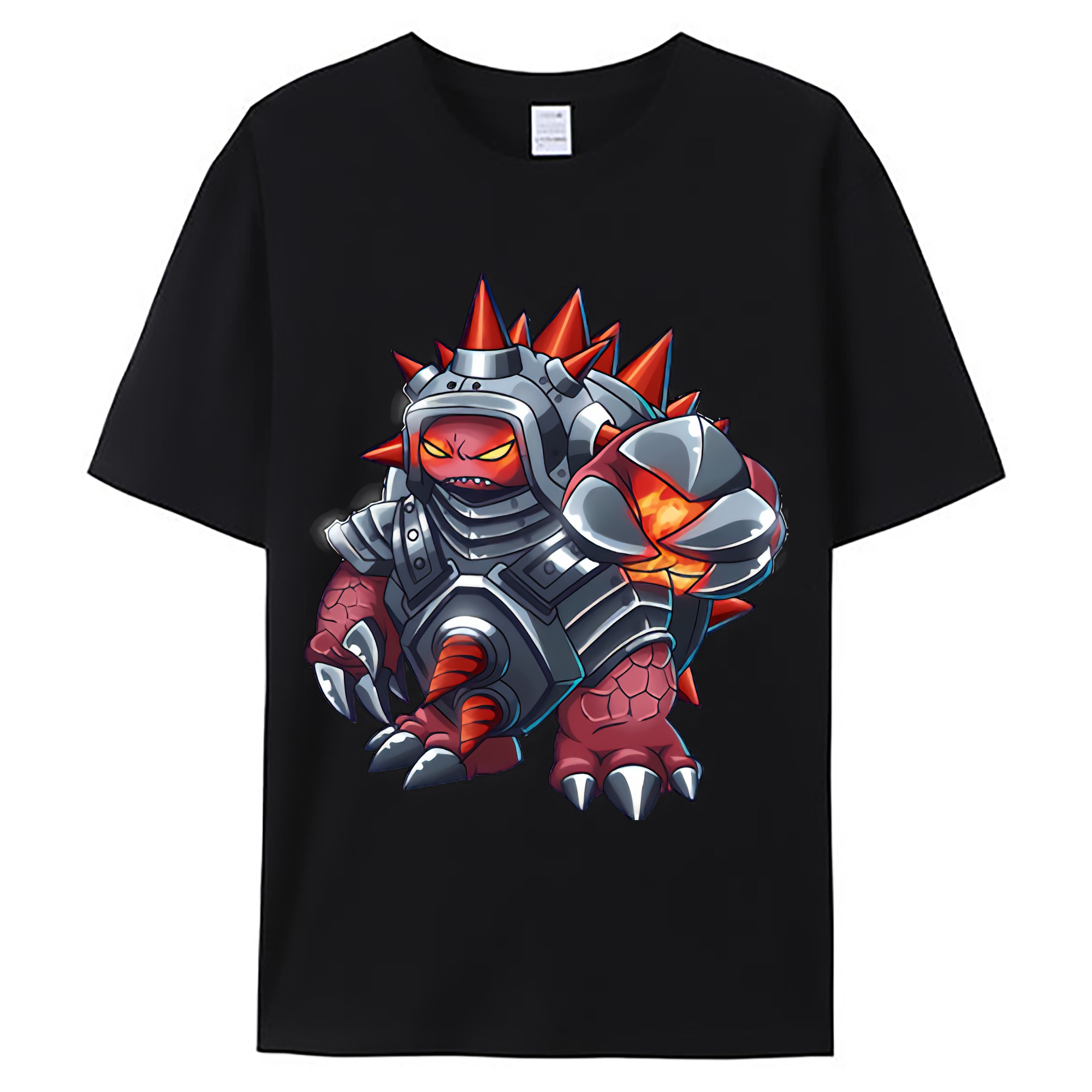 （画像用） リーグ・オブ・レジェンド League of Legends LOL 綿100％ メンズ半袖Tシャツ｜肌触りやわらか＆通気性