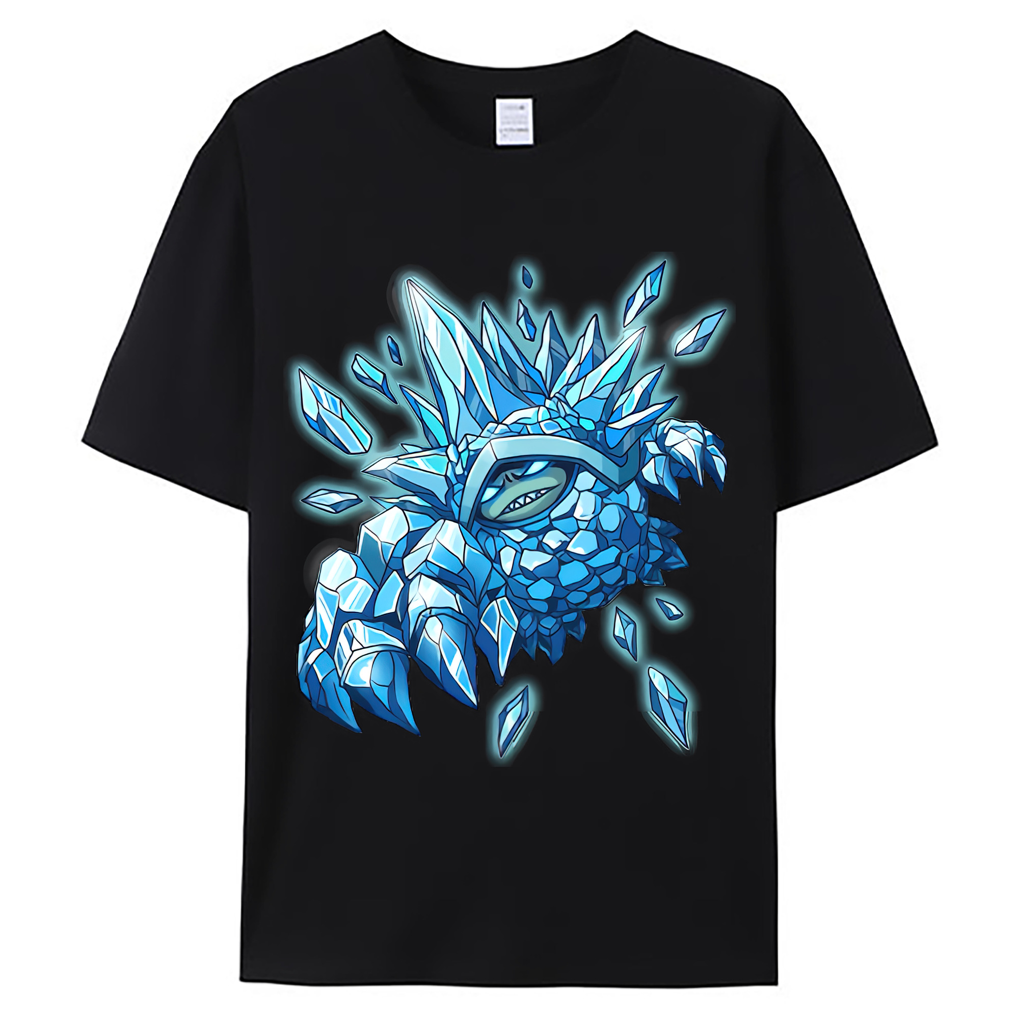 （画像用） リーグ・オブ・レジェンド League of Legends LOL 綿100％ メンズ半袖Tシャツ｜肌触りやわらか＆通気性