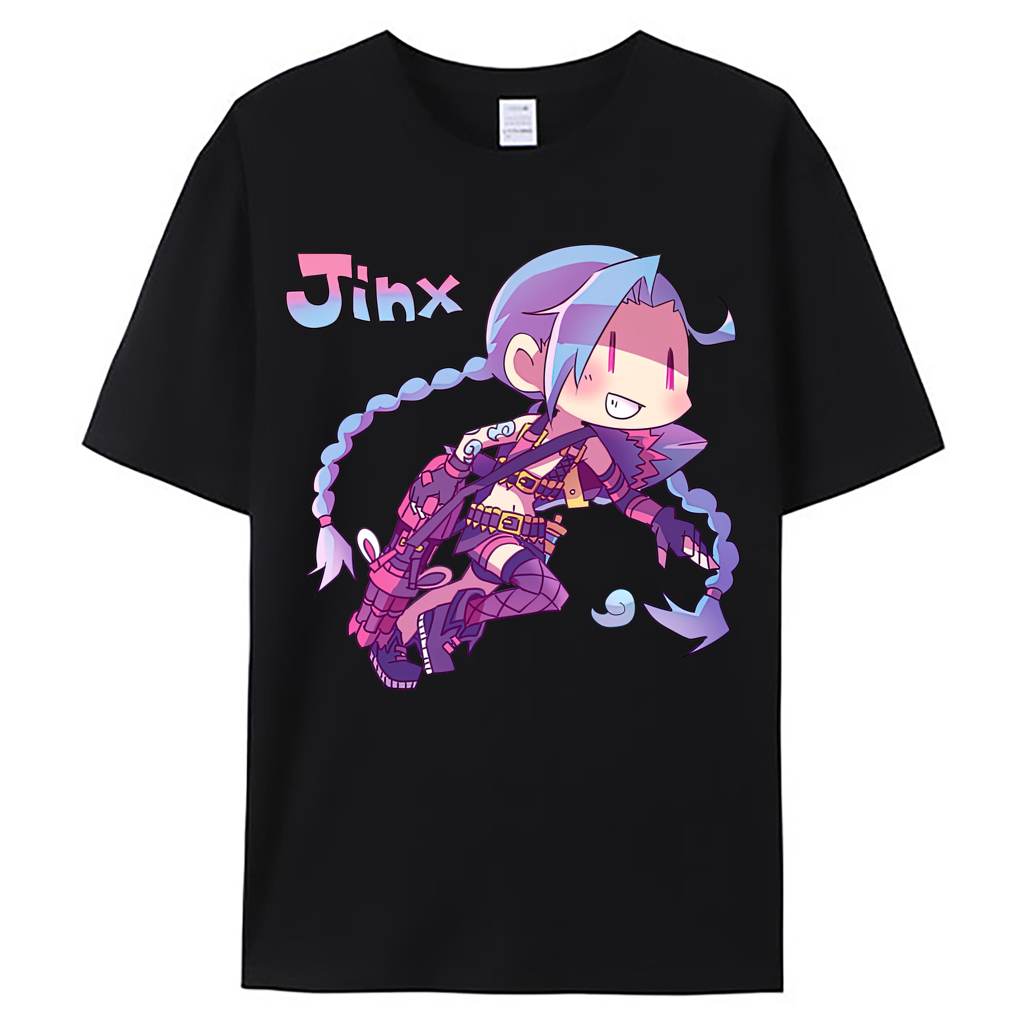 （画像用） リーグ・オブ・レジェンド League of Legends LOL 綿100％ メンズ半袖Tシャツ｜肌触りやわらか＆通気性