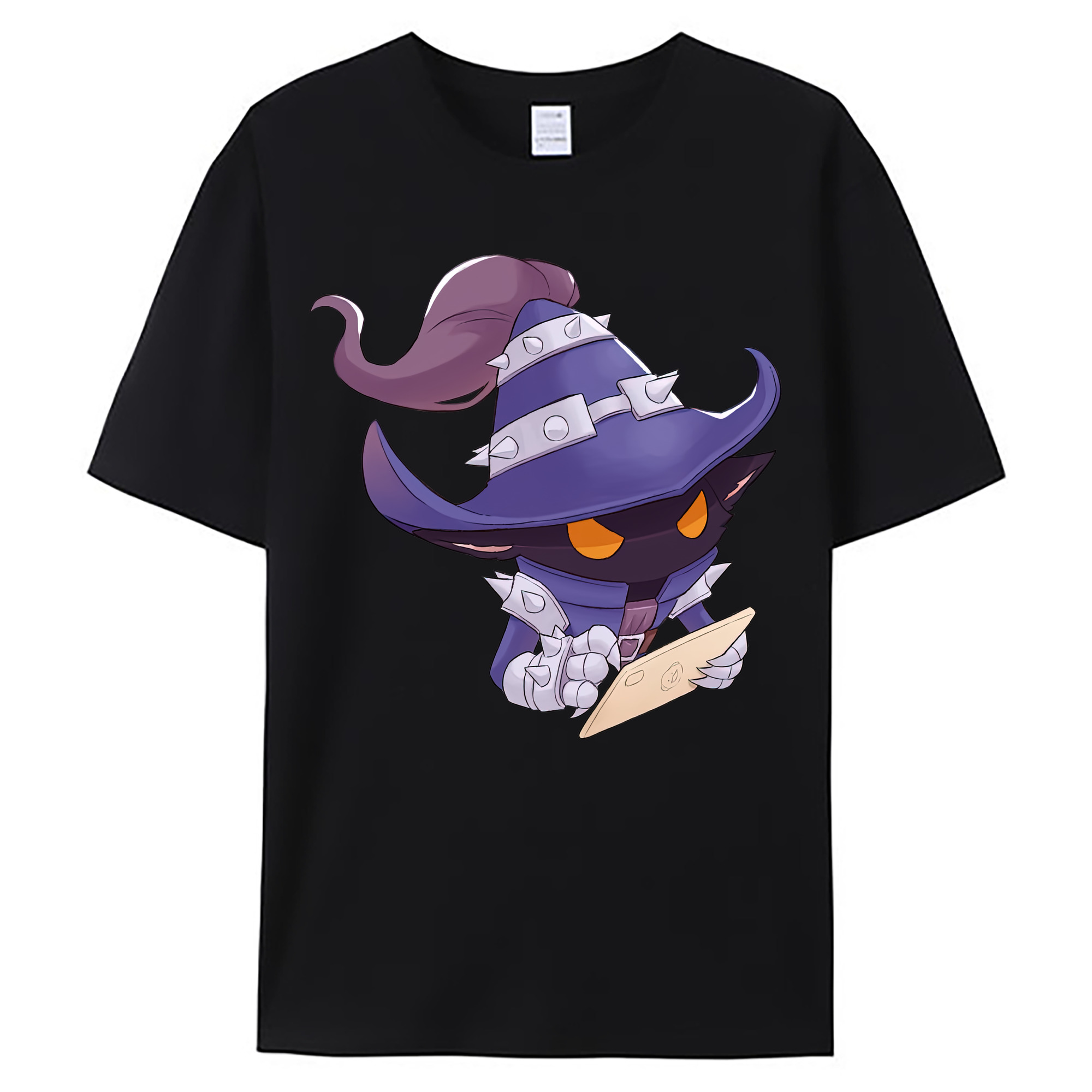 （画像用） リーグ・オブ・レジェンド League of Legends LOL 綿100％ メンズ半袖Tシャツ｜肌触りやわらか＆通気性