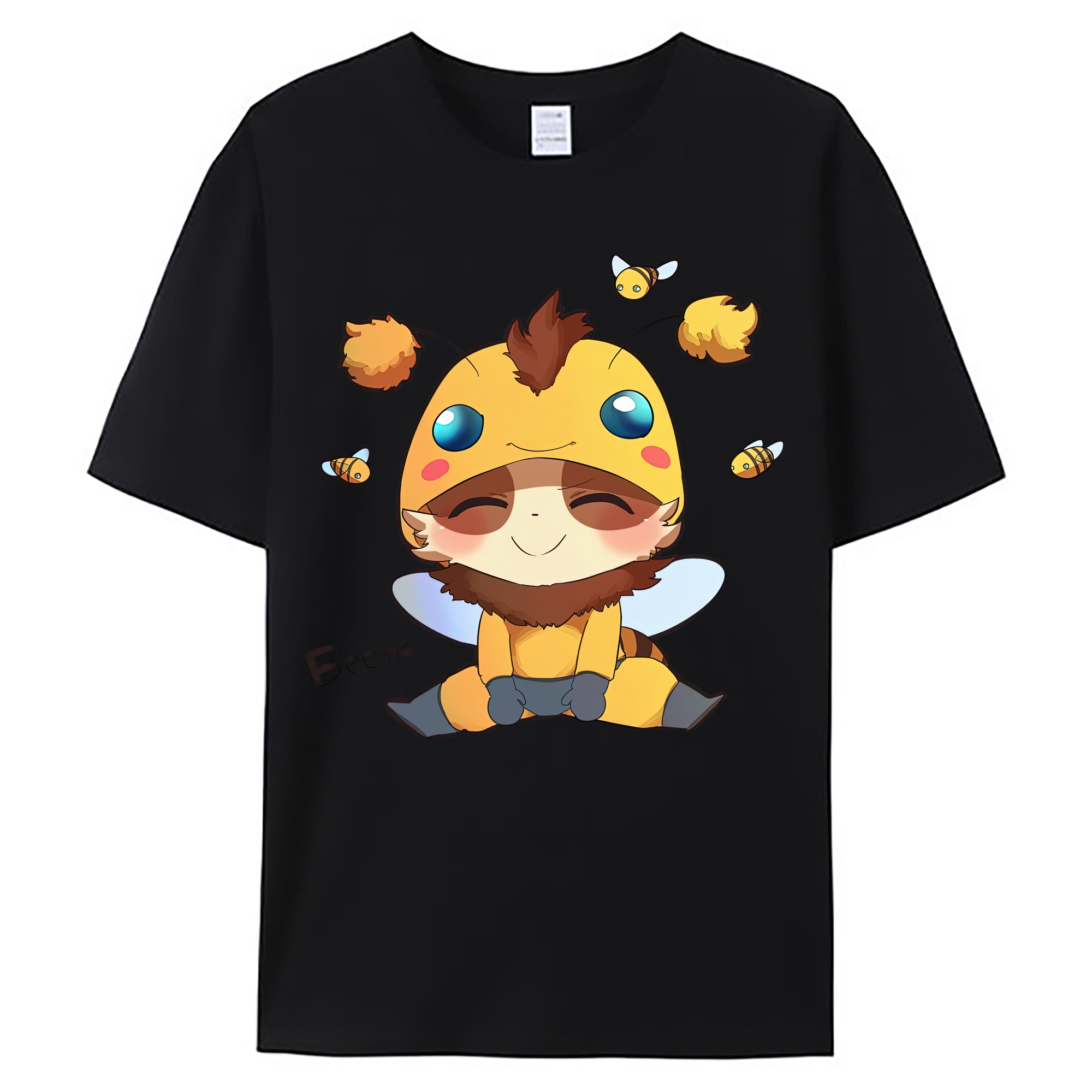 （画像用） リーグ・オブ・レジェンド League of Legends LOL 綿100％ メンズ半袖Tシャツ｜肌触りやわらか＆通気性