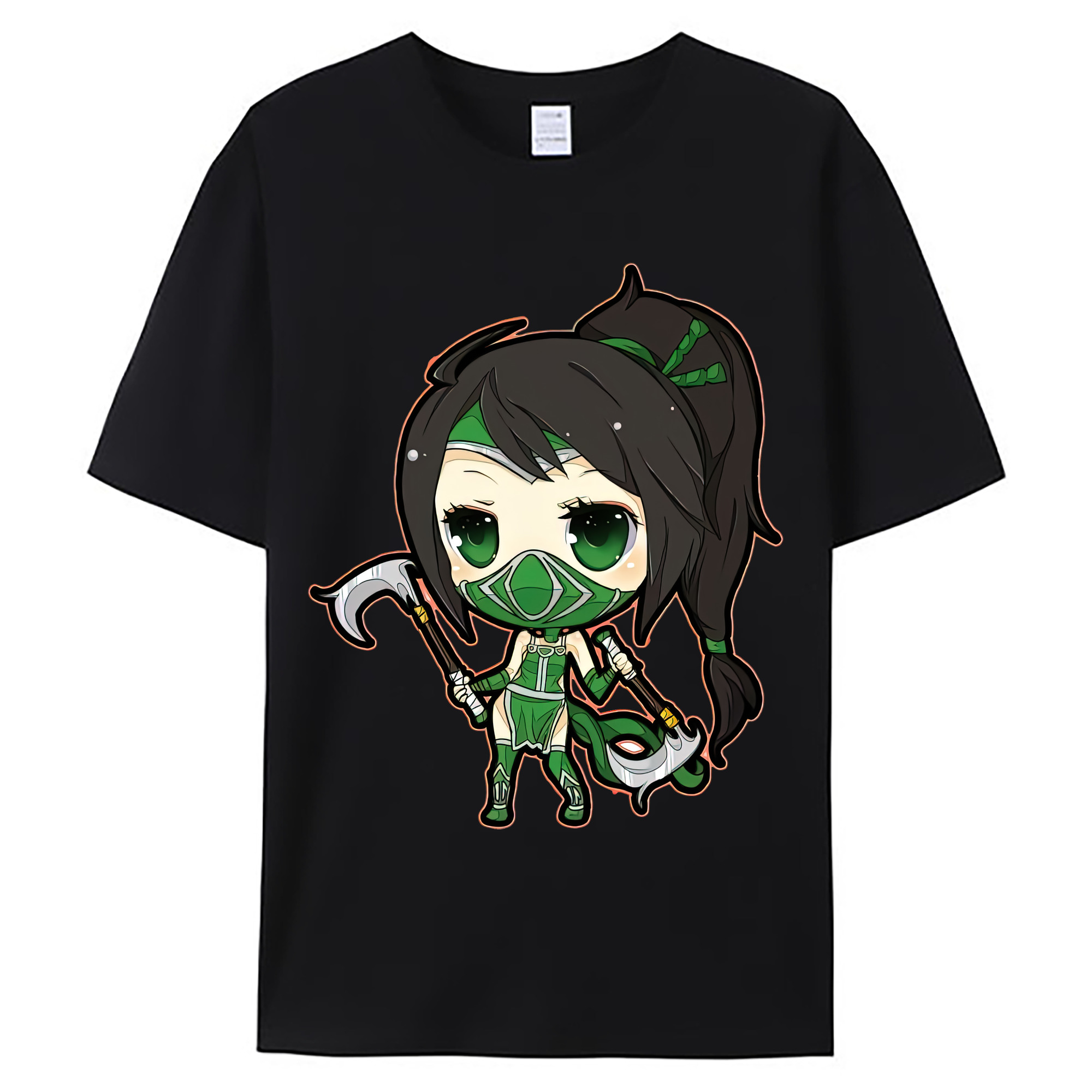 （画像用） リーグ・オブ・レジェンド League of Legends LOL 綿100％ メンズ半袖Tシャツ｜肌触りやわらか＆通気性