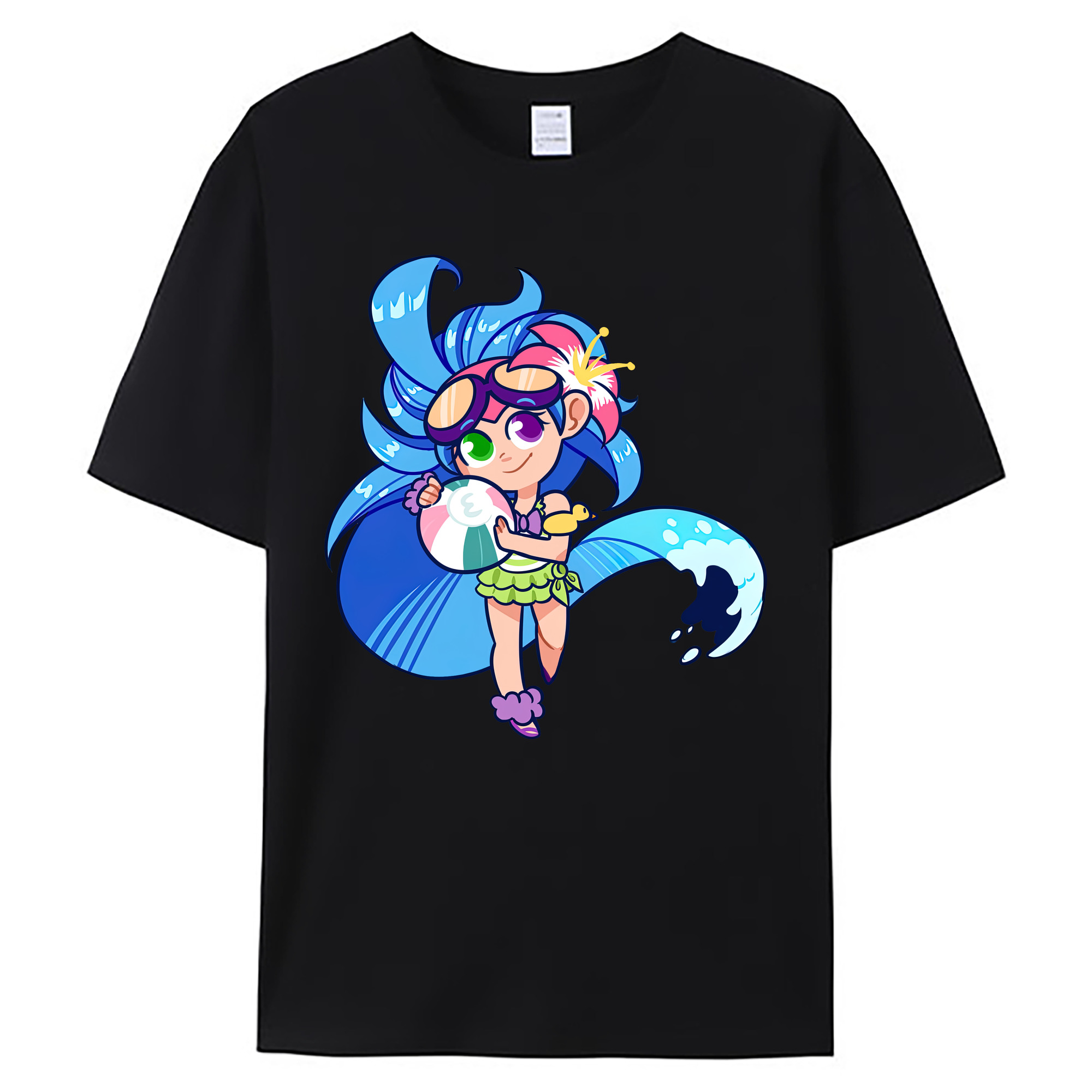 （画像用） リーグ・オブ・レジェンド League of Legends LOL 綿100％ メンズ半袖Tシャツ｜肌触りやわらか＆通気性