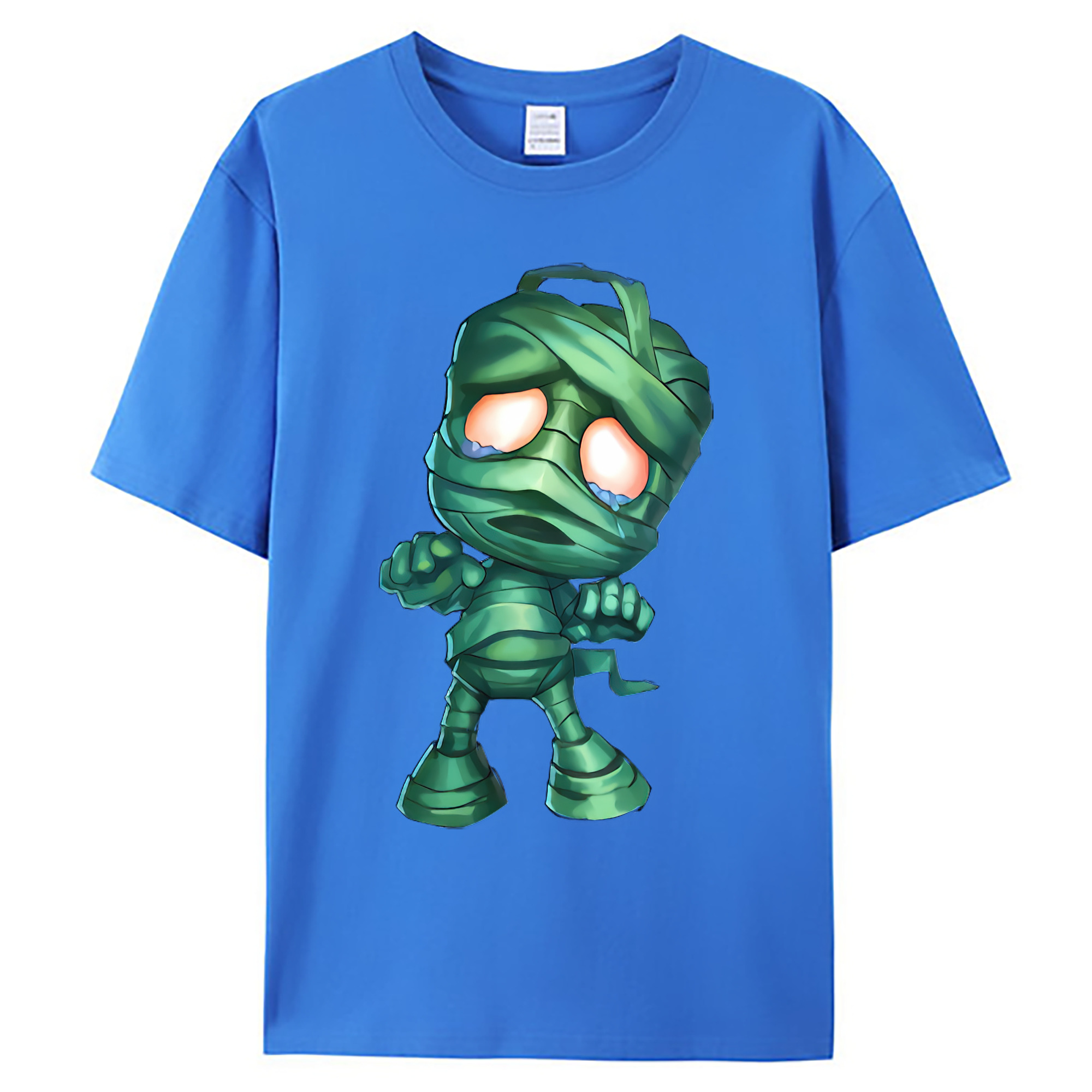 （画像用） リーグ・オブ・レジェンド League of Legends LOL 綿100％ メンズ半袖Tシャツ｜肌触りやわらか＆通気性