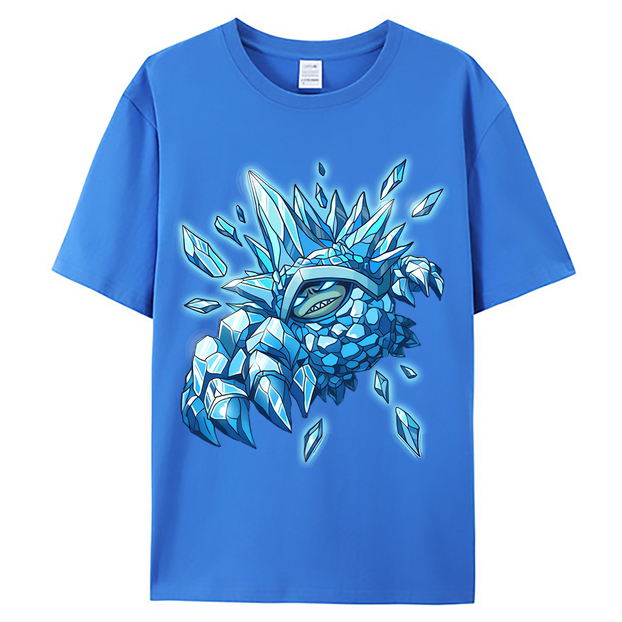 （画像用） リーグ・オブ・レジェンド League of Legends LOL 綿100％ メンズ半袖Tシャツ｜肌触りやわらか＆通気性