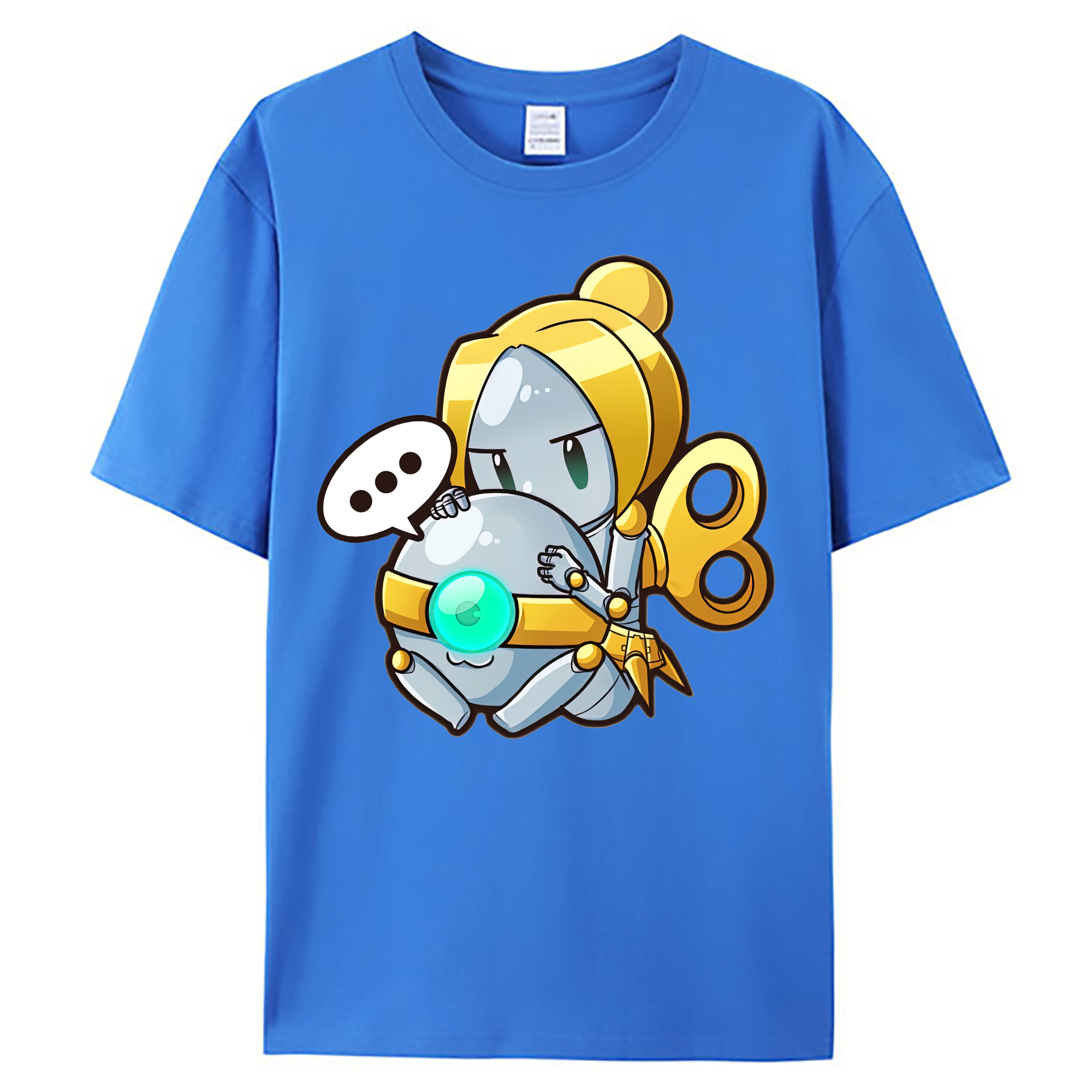 （画像用） リーグ・オブ・レジェンド League of Legends LOL 綿100％ メンズ半袖Tシャツ｜肌触りやわらか＆通気性
