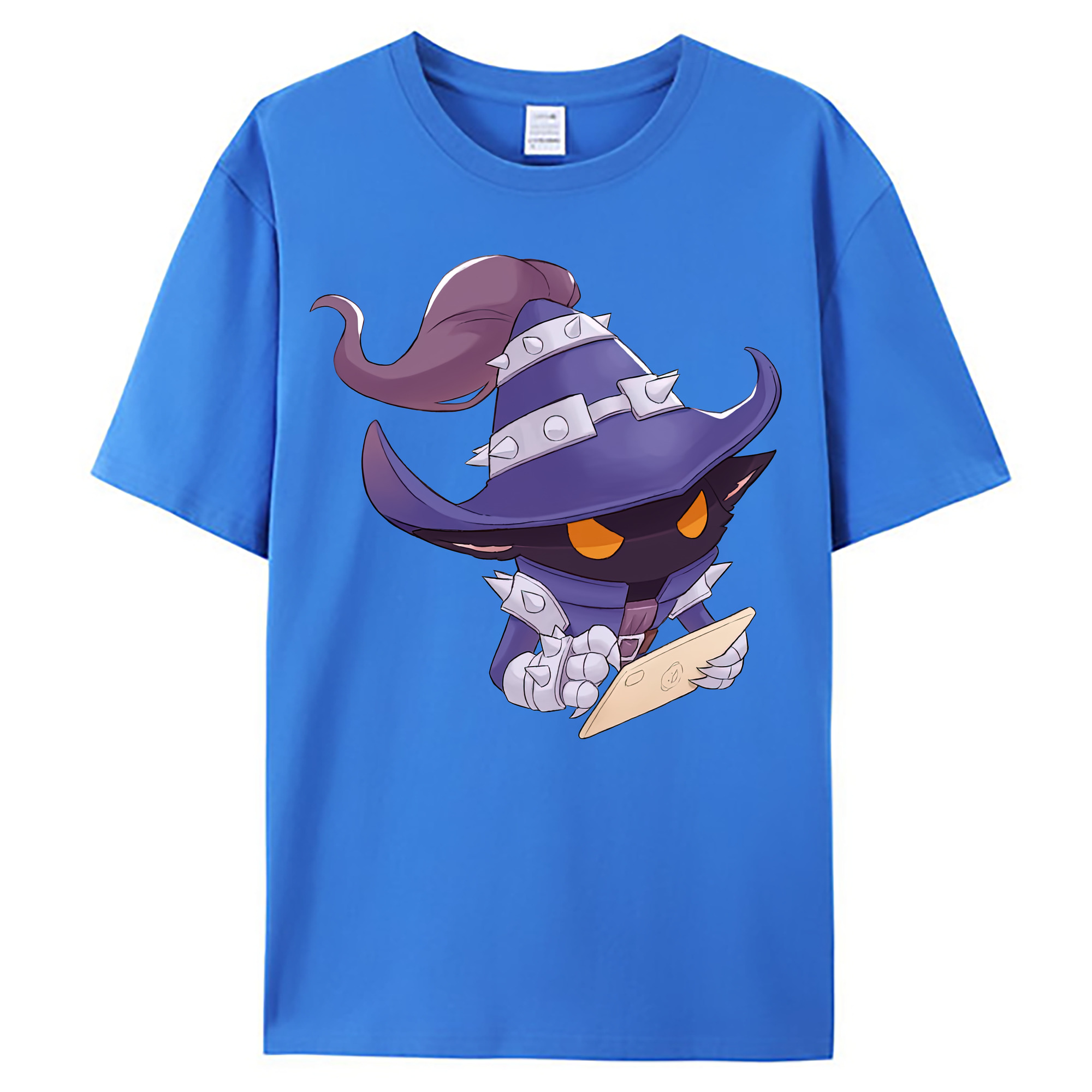 （画像用） リーグ・オブ・レジェンド League of Legends LOL 綿100％ メンズ半袖Tシャツ｜肌触りやわらか＆通気性