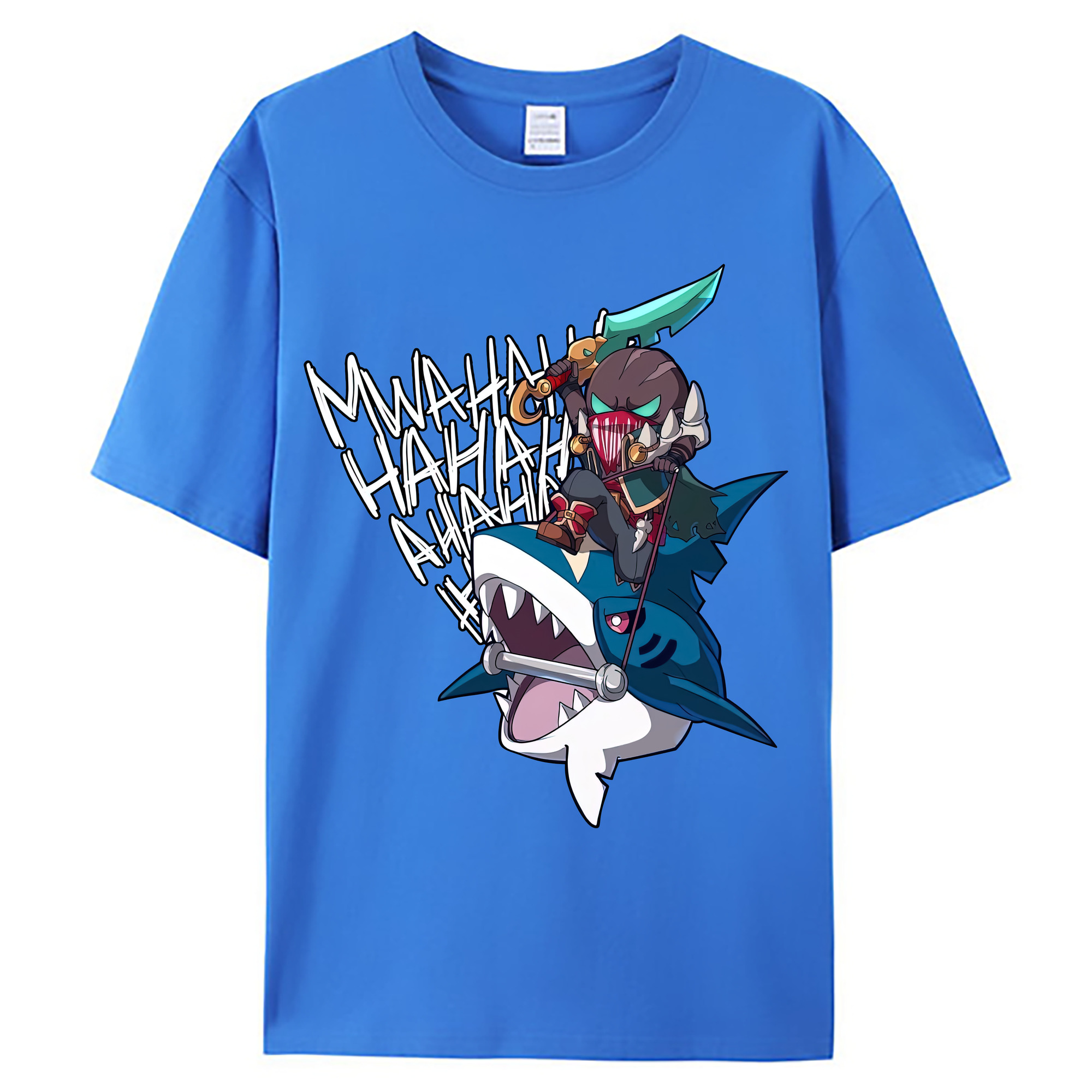 （画像用） リーグ・オブ・レジェンド League of Legends LOL 綿100％ メンズ半袖Tシャツ｜肌触りやわらか＆通気性