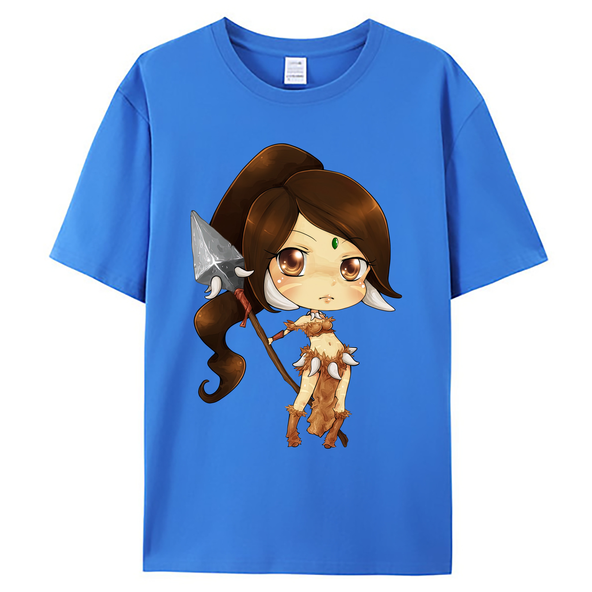 （画像用） リーグ・オブ・レジェンド League of Legends LOL 綿100％ メンズ半袖Tシャツ｜肌触りやわらか＆通気性
