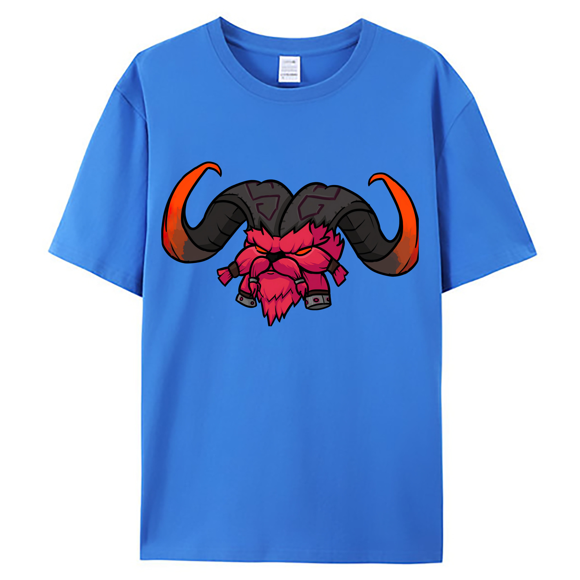 （画像用） リーグ・オブ・レジェンド League of Legends LOL 綿100％ メンズ半袖Tシャツ｜肌触りやわらか＆通気性