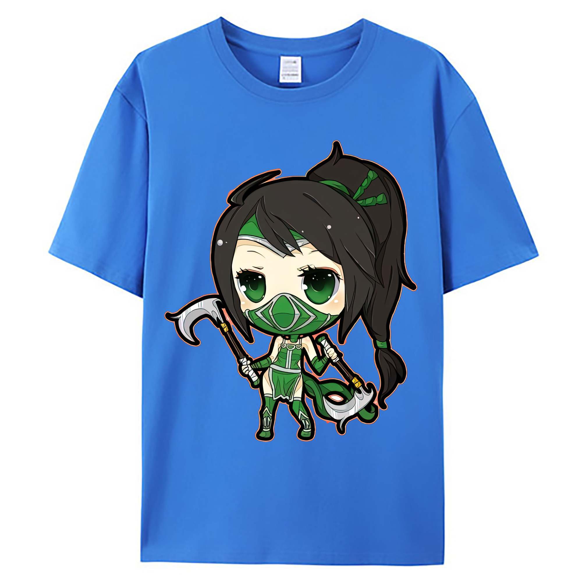（画像用） リーグ・オブ・レジェンド League of Legends LOL 綿100％ メンズ半袖Tシャツ｜肌触りやわらか＆通気性