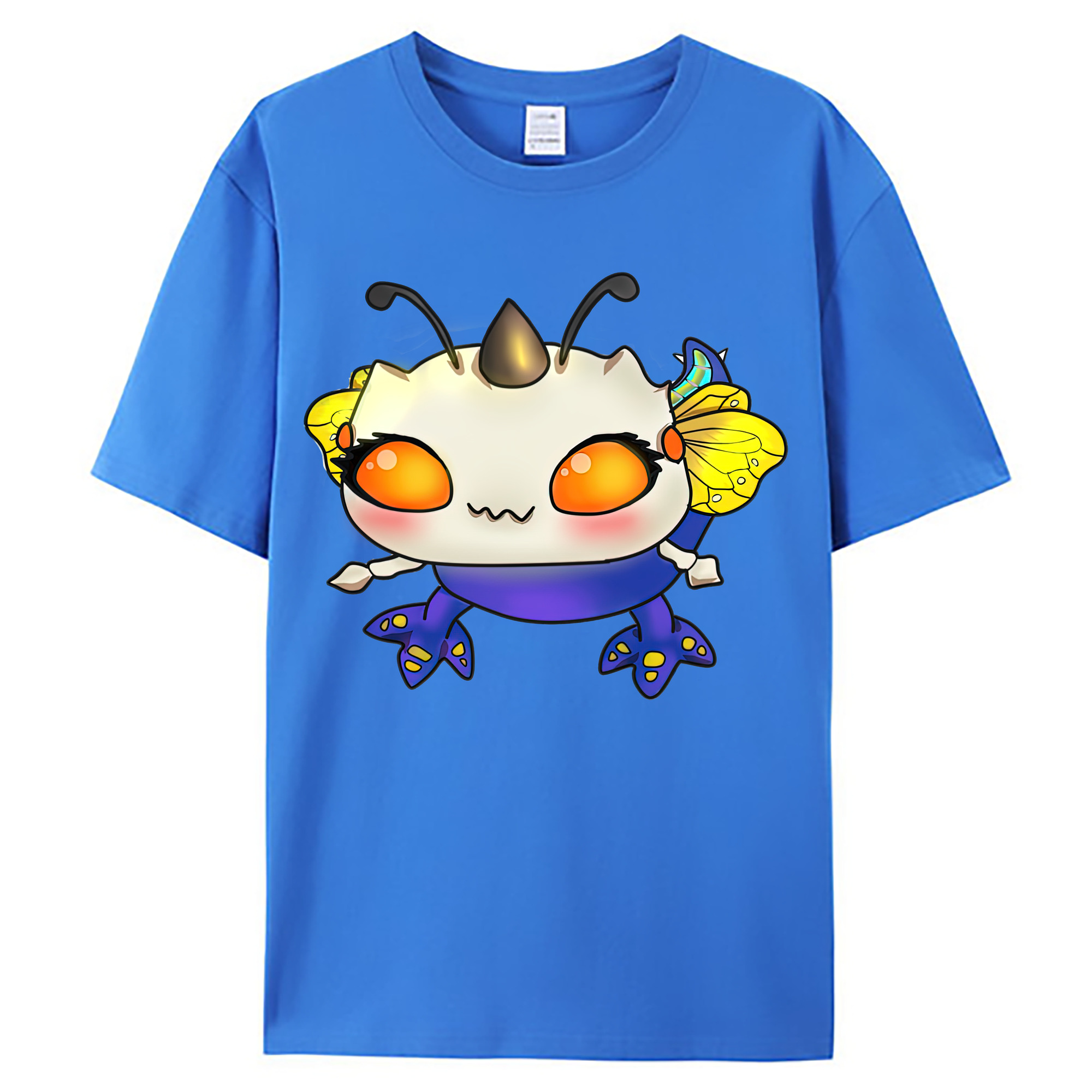 （画像用） リーグ・オブ・レジェンド League of Legends LOL 綿100％ メンズ半袖Tシャツ｜肌触りやわらか＆通気性