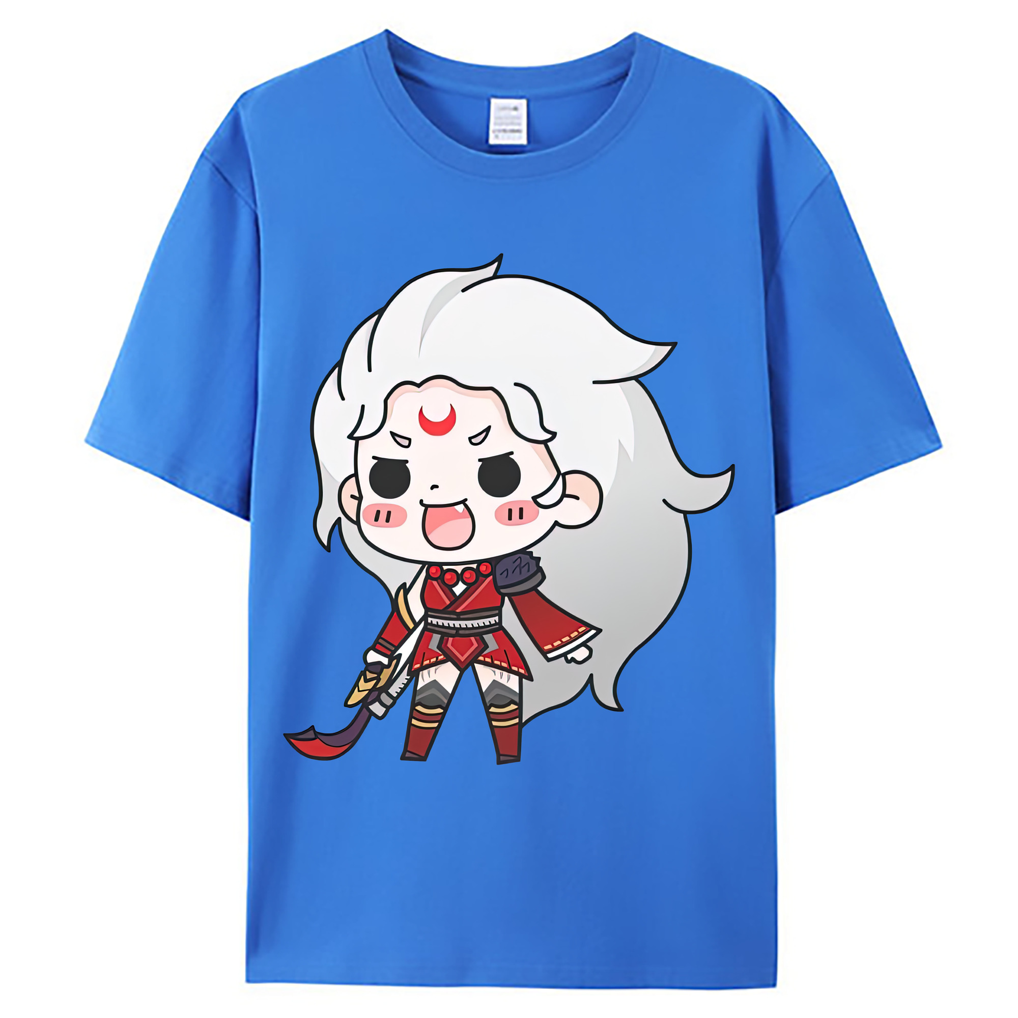 （画像用） リーグ・オブ・レジェンド League of Legends LOL 綿100％ メンズ半袖Tシャツ｜肌触りやわらか＆通気性