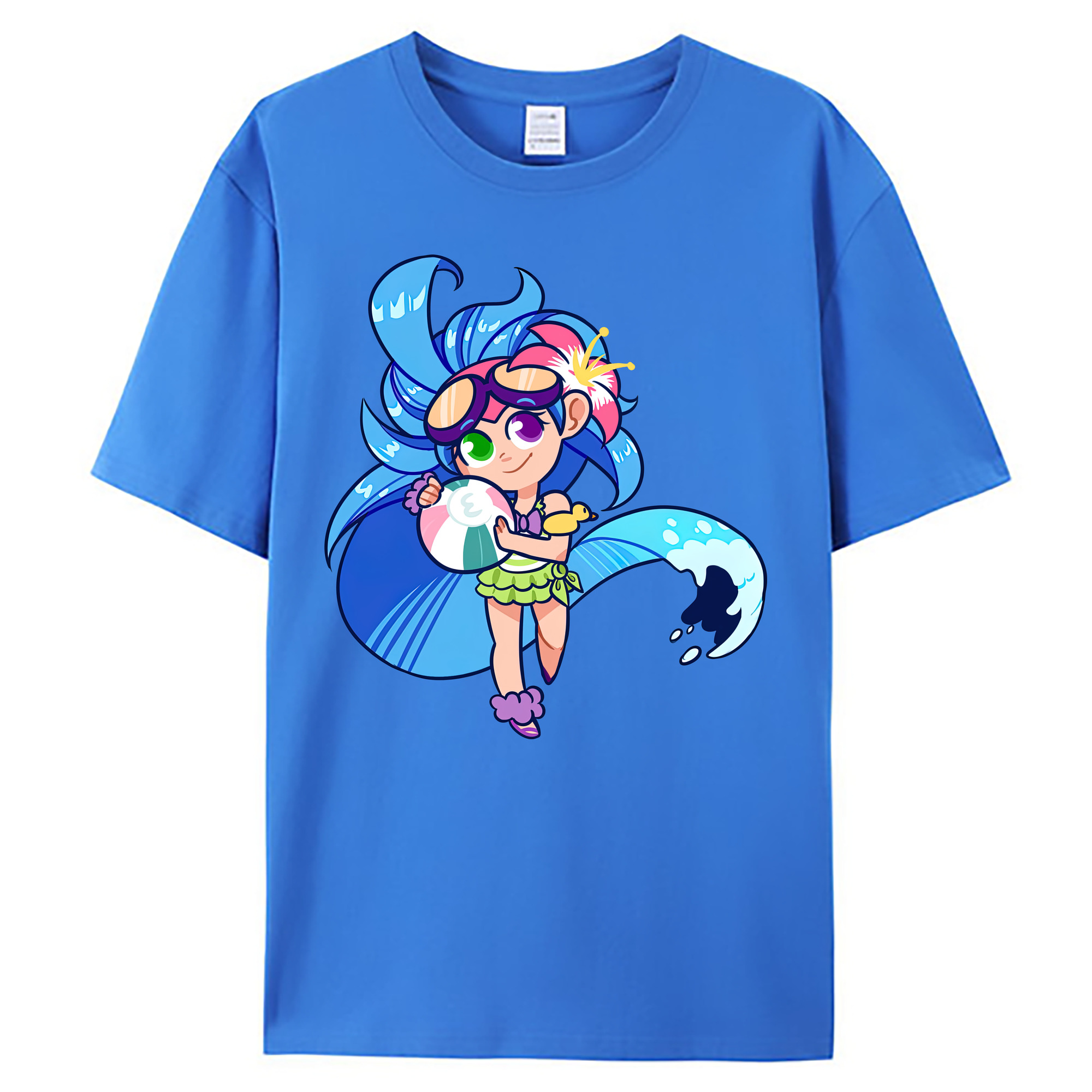 （画像用） リーグ・オブ・レジェンド League of Legends LOL 綿100％ メンズ半袖Tシャツ｜肌触りやわらか＆通気性