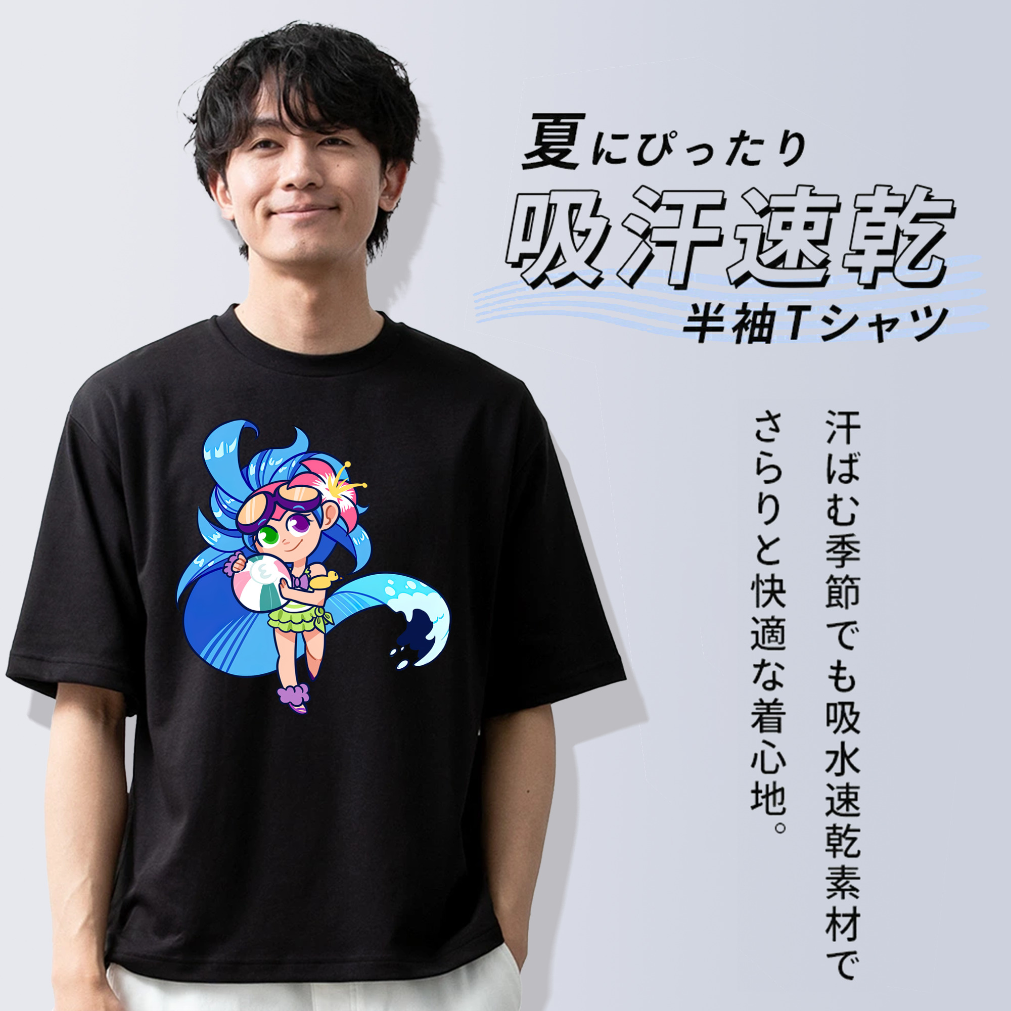 リーグ・オブ・レジェンド League of Legends LOL 綿100％ メンズ半袖Tシャツ｜肌触りやわらか＆通気性