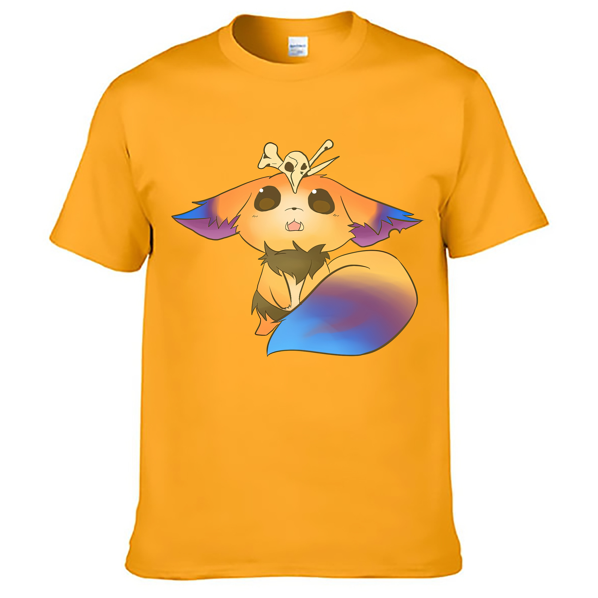 （画像用） リーグ・オブ・レジェンド League of Legends LOL 綿100％ メンズ半袖Tシャツ｜肌触りやわらか＆通気性