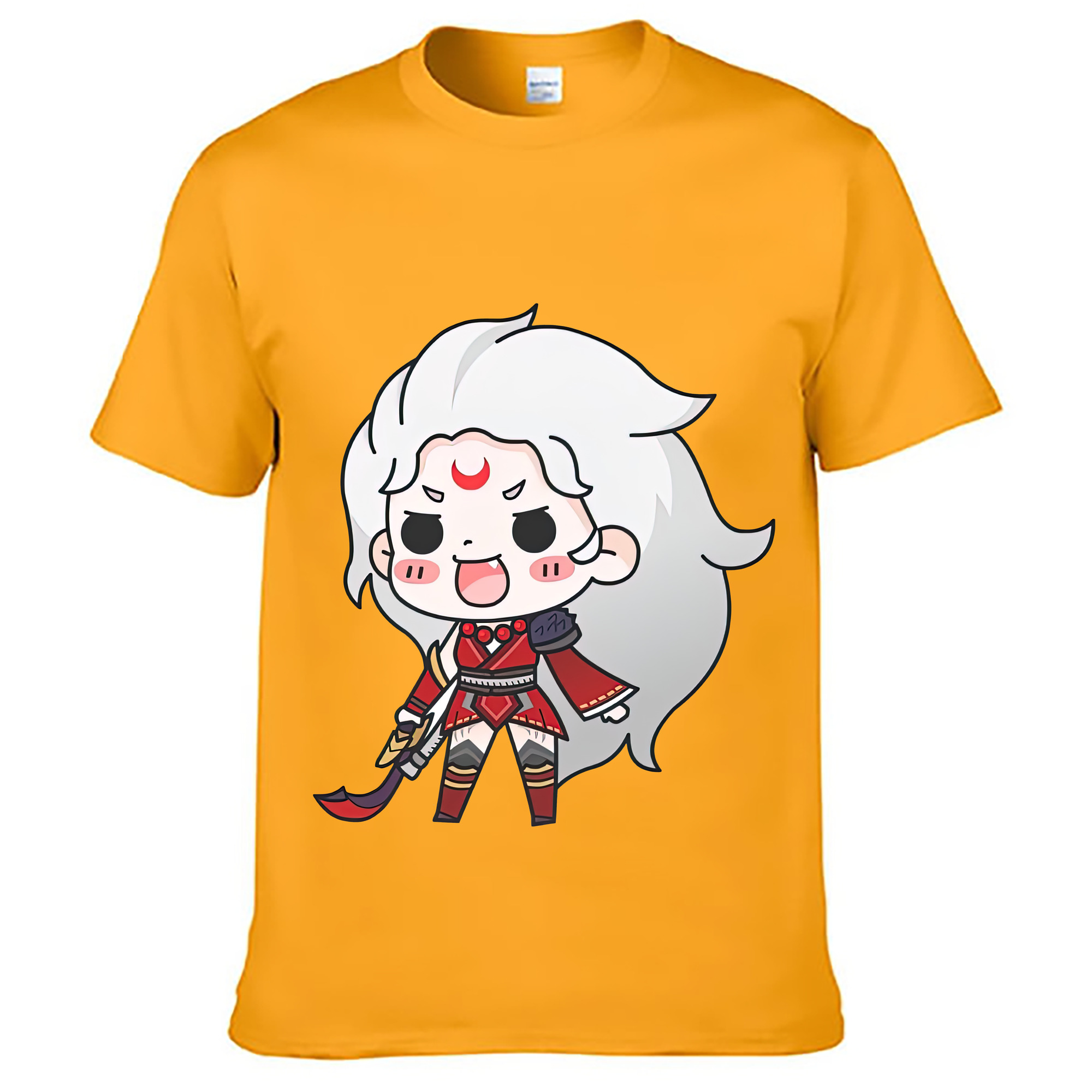 （画像用） リーグ・オブ・レジェンド League of Legends LOL 綿100％ メンズ半袖Tシャツ｜肌触りやわらか＆通気性