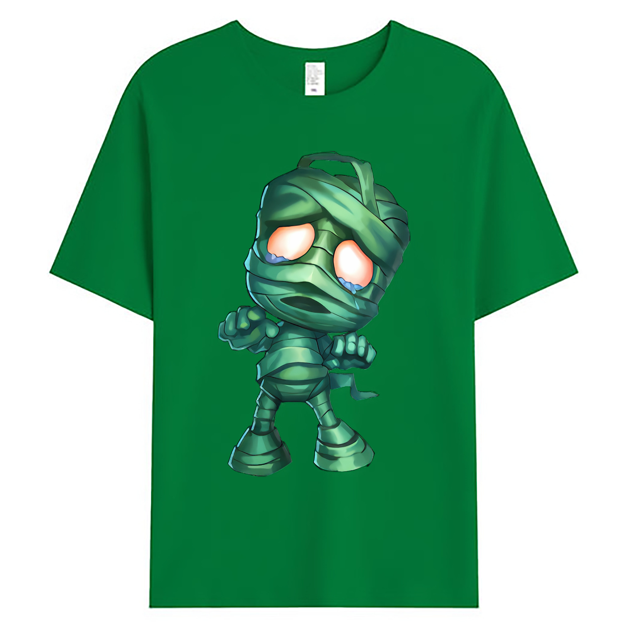（画像用） リーグ・オブ・レジェンド League of Legends LOL 綿100％ メンズ半袖Tシャツ｜肌触りやわらか＆通気性