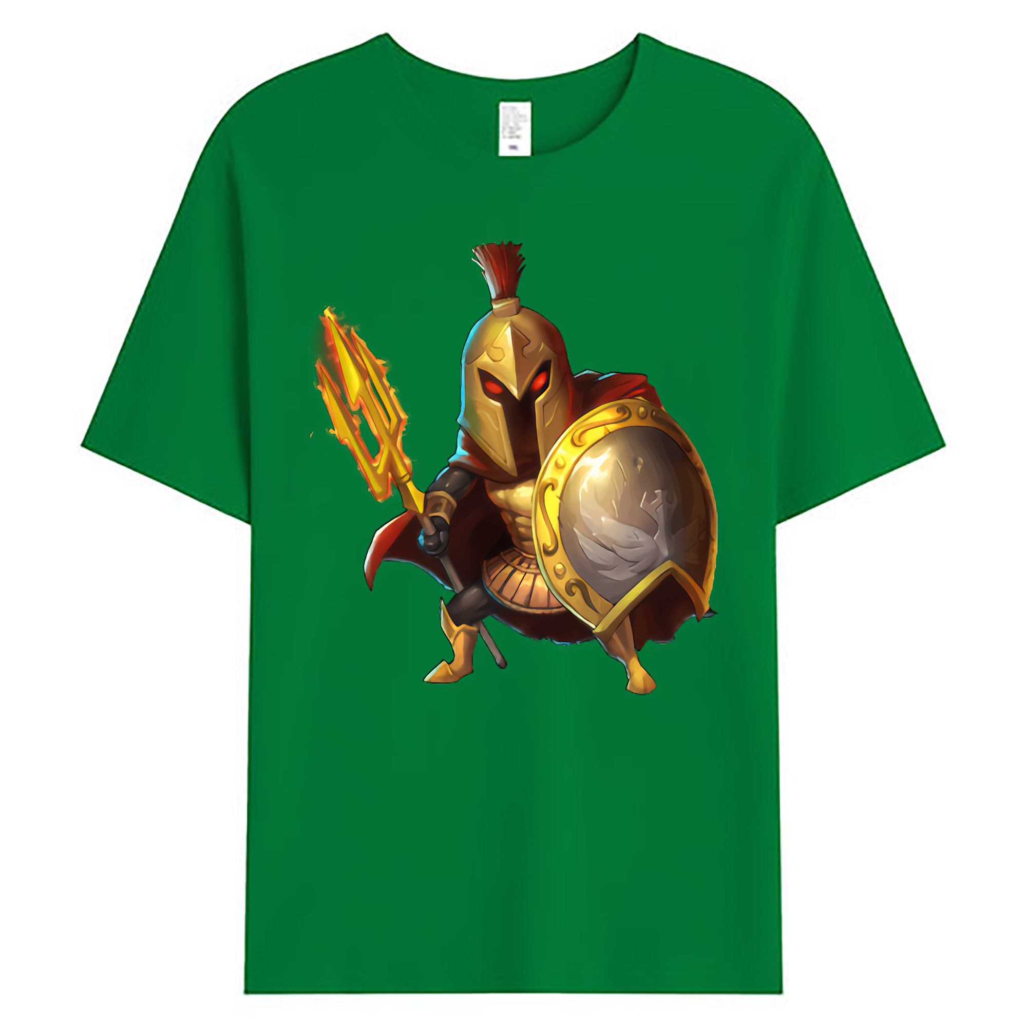 （画像用） リーグ・オブ・レジェンド League of Legends LOL 綿100％ メンズ半袖Tシャツ｜肌触りやわらか＆通気性