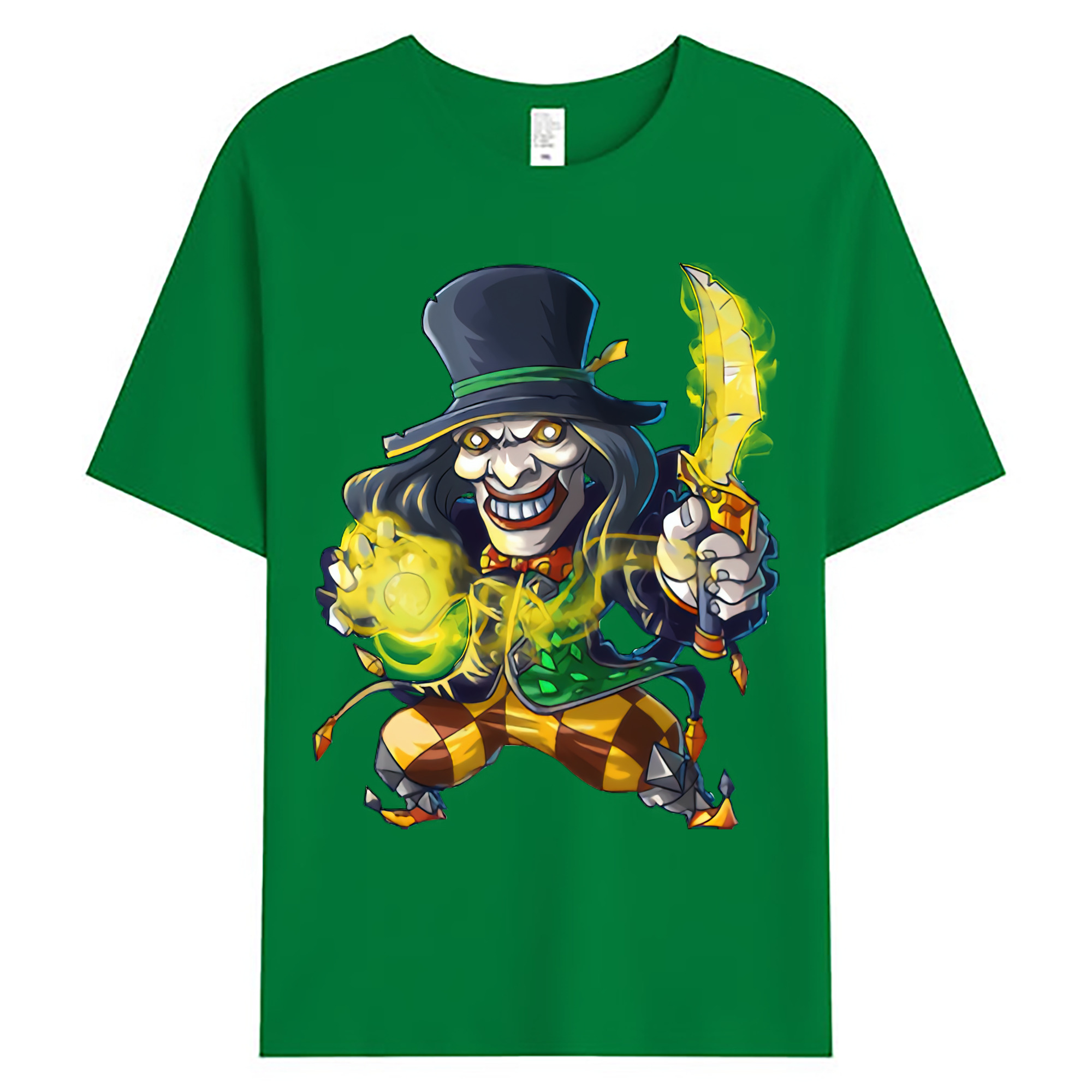 （画像用） リーグ・オブ・レジェンド League of Legends LOL 綿100％ メンズ半袖Tシャツ｜肌触りやわらか＆通気性