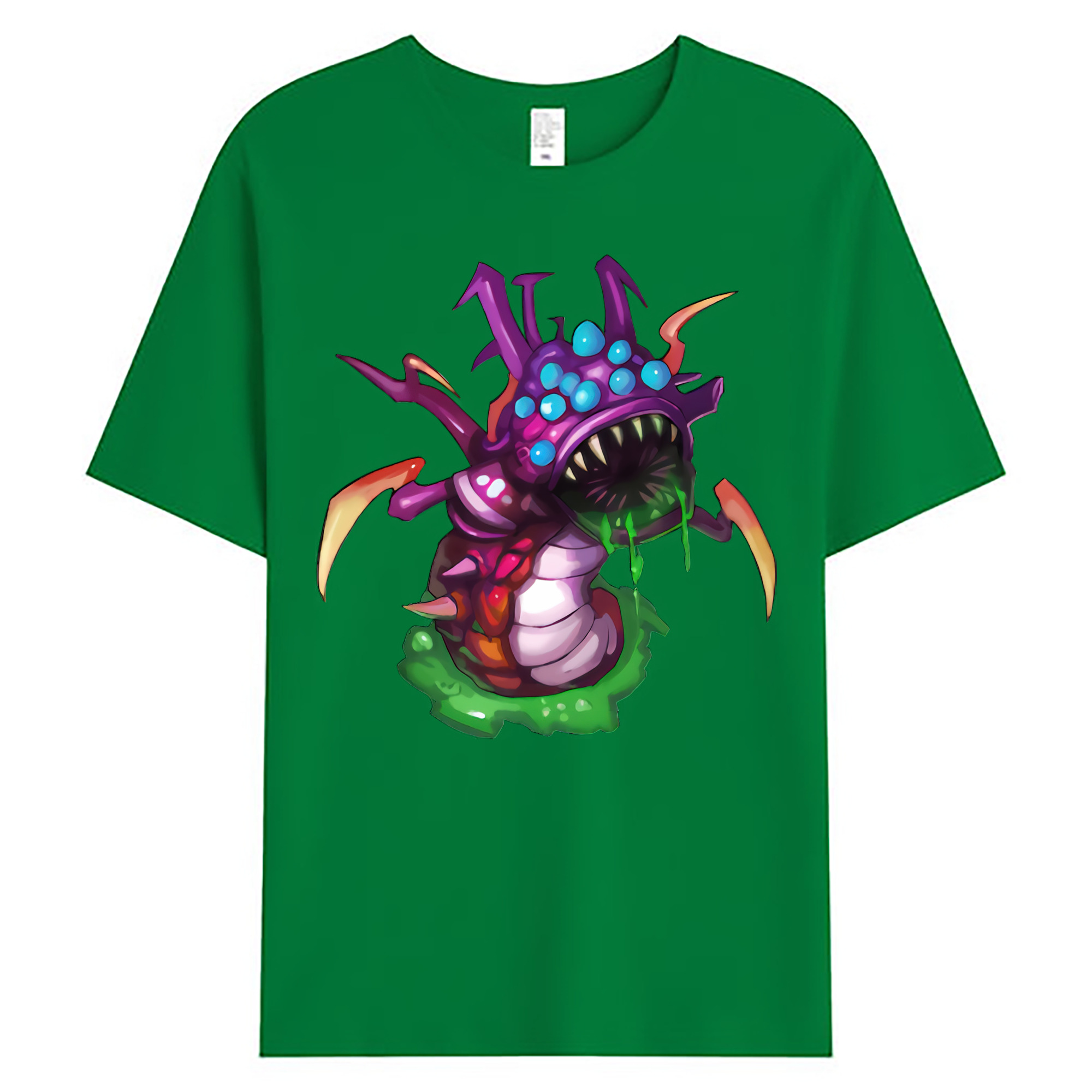 （画像用） リーグ・オブ・レジェンド League of Legends LOL 綿100％ メンズ半袖Tシャツ｜肌触りやわらか＆通気性