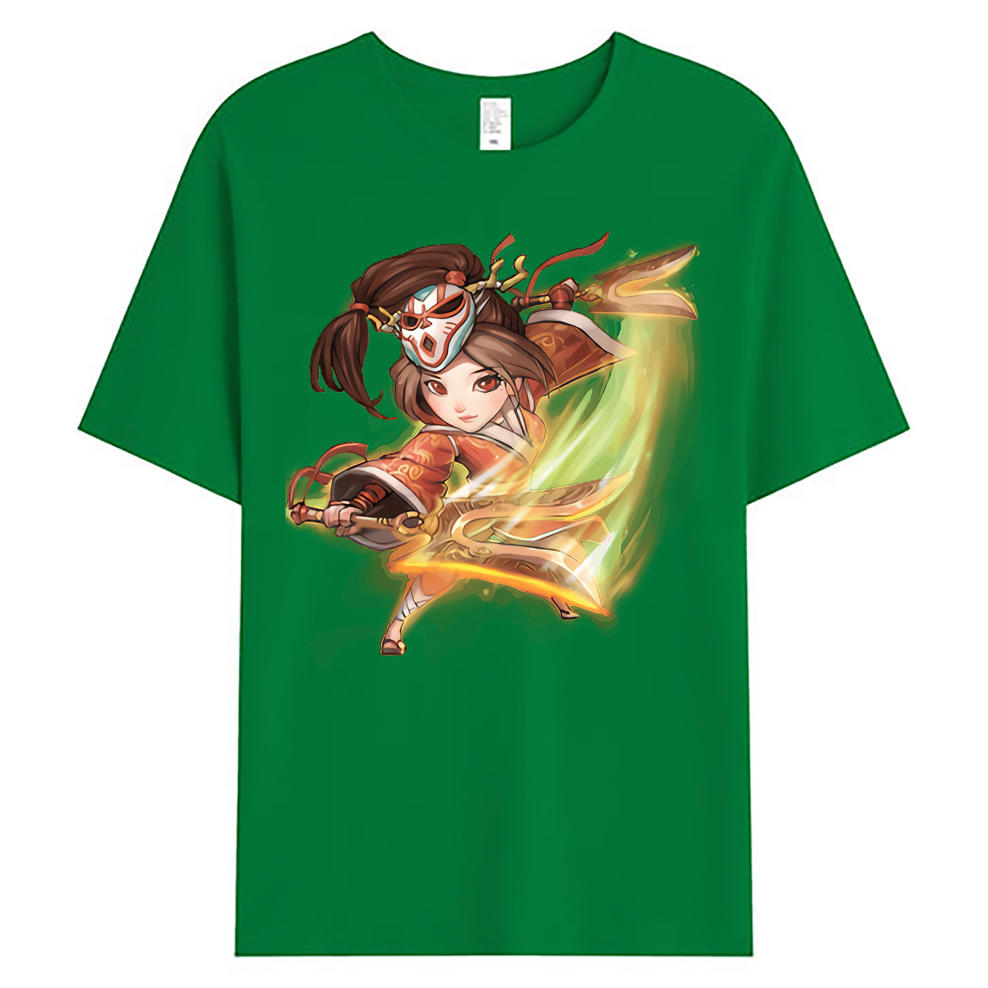 （画像用） リーグ・オブ・レジェンド League of Legends LOL 綿100％ メンズ半袖Tシャツ｜肌触りやわらか＆通気性