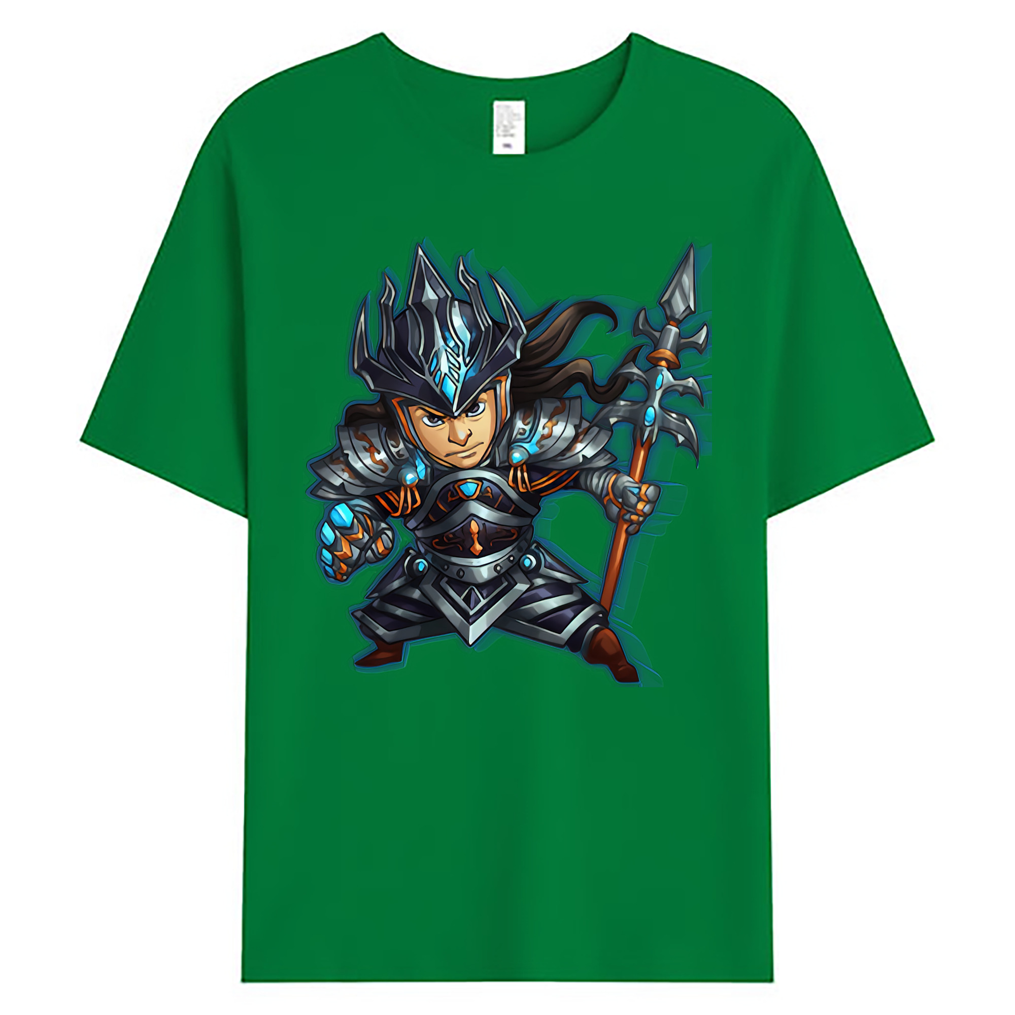 （画像用） リーグ・オブ・レジェンド League of Legends LOL 綿100％ メンズ半袖Tシャツ｜肌触りやわらか＆通気性