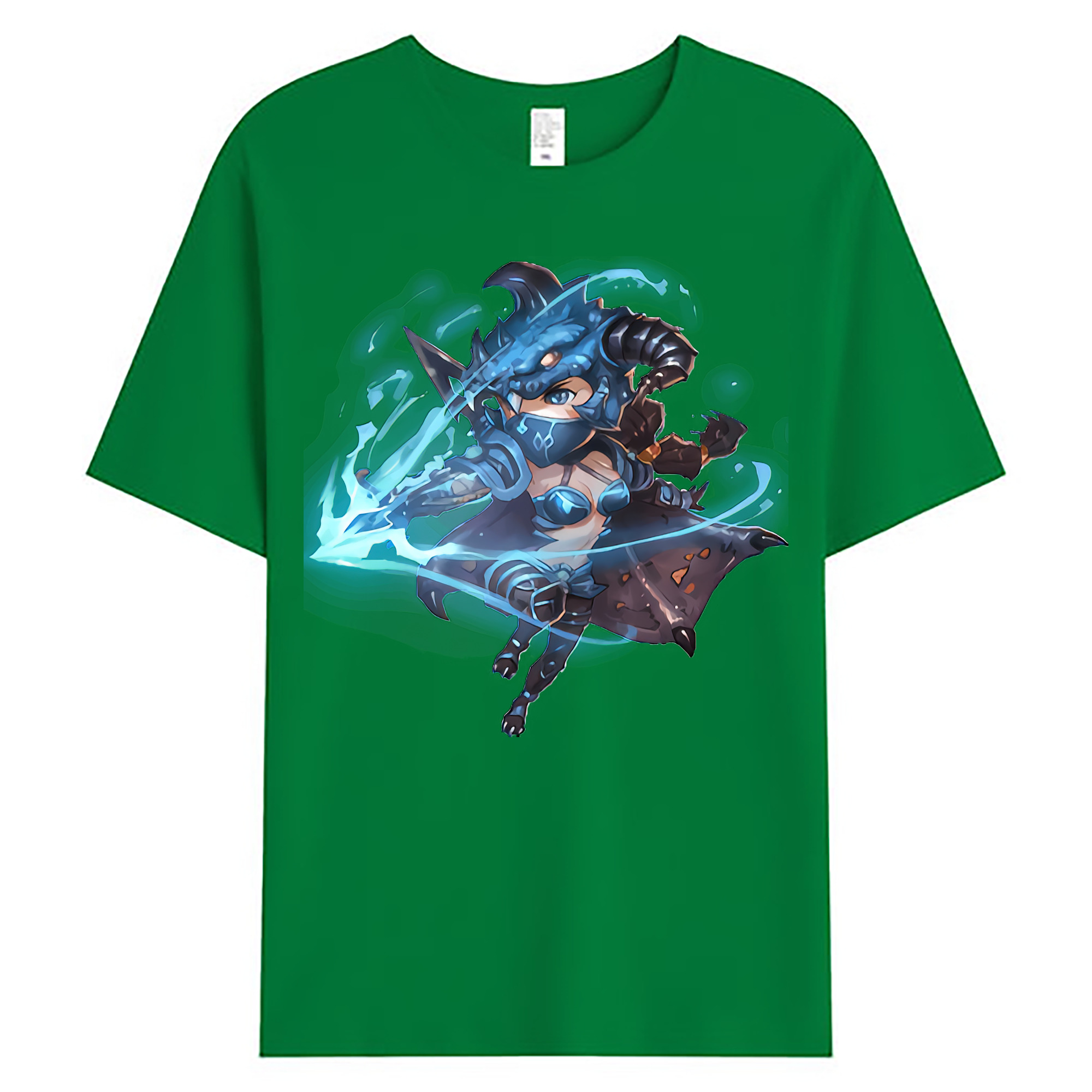 （画像用） リーグ・オブ・レジェンド League of Legends LOL 綿100％ メンズ半袖Tシャツ｜肌触りやわらか＆通気性