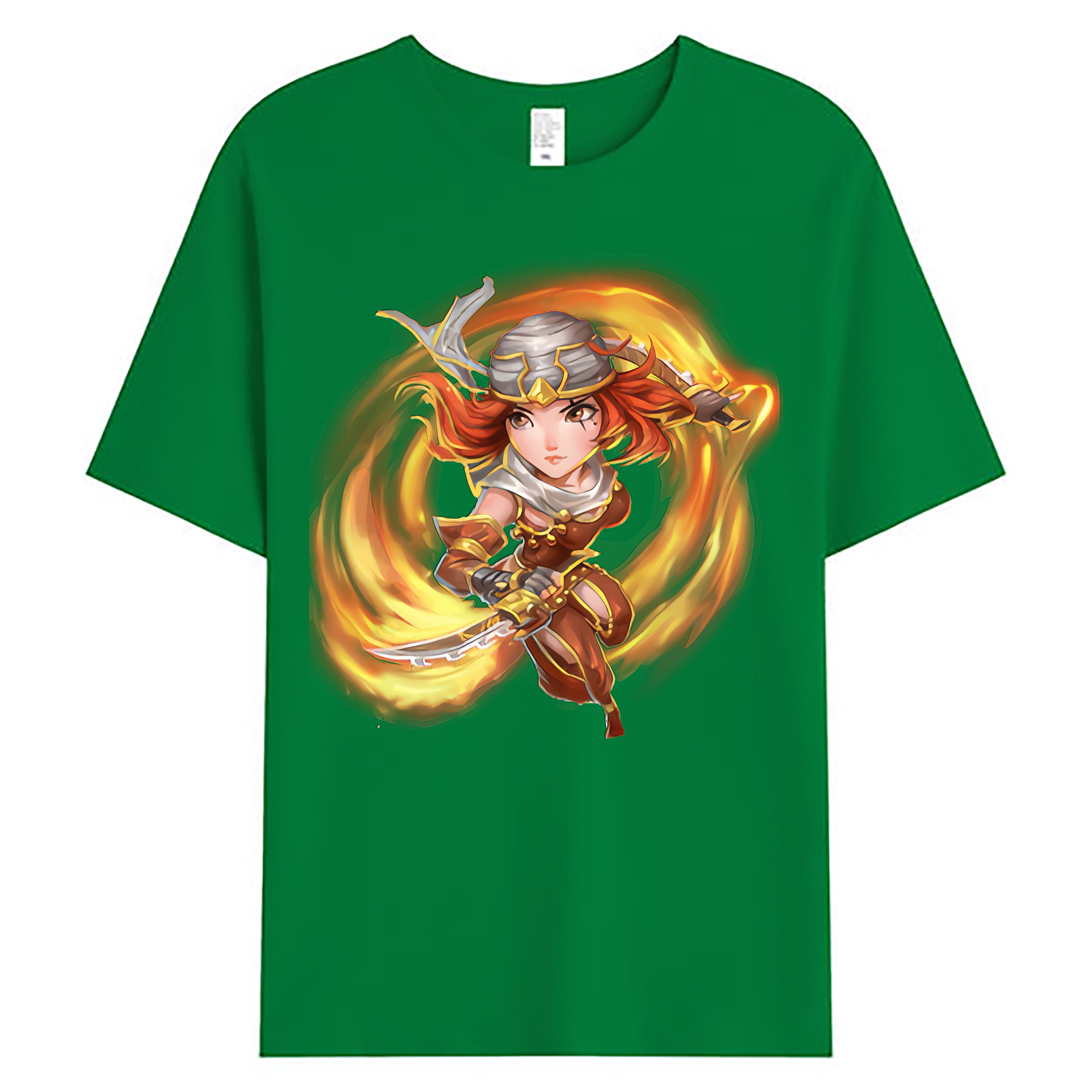 （画像用） リーグ・オブ・レジェンド League of Legends LOL 綿100％ メンズ半袖Tシャツ｜肌触りやわらか＆通気性