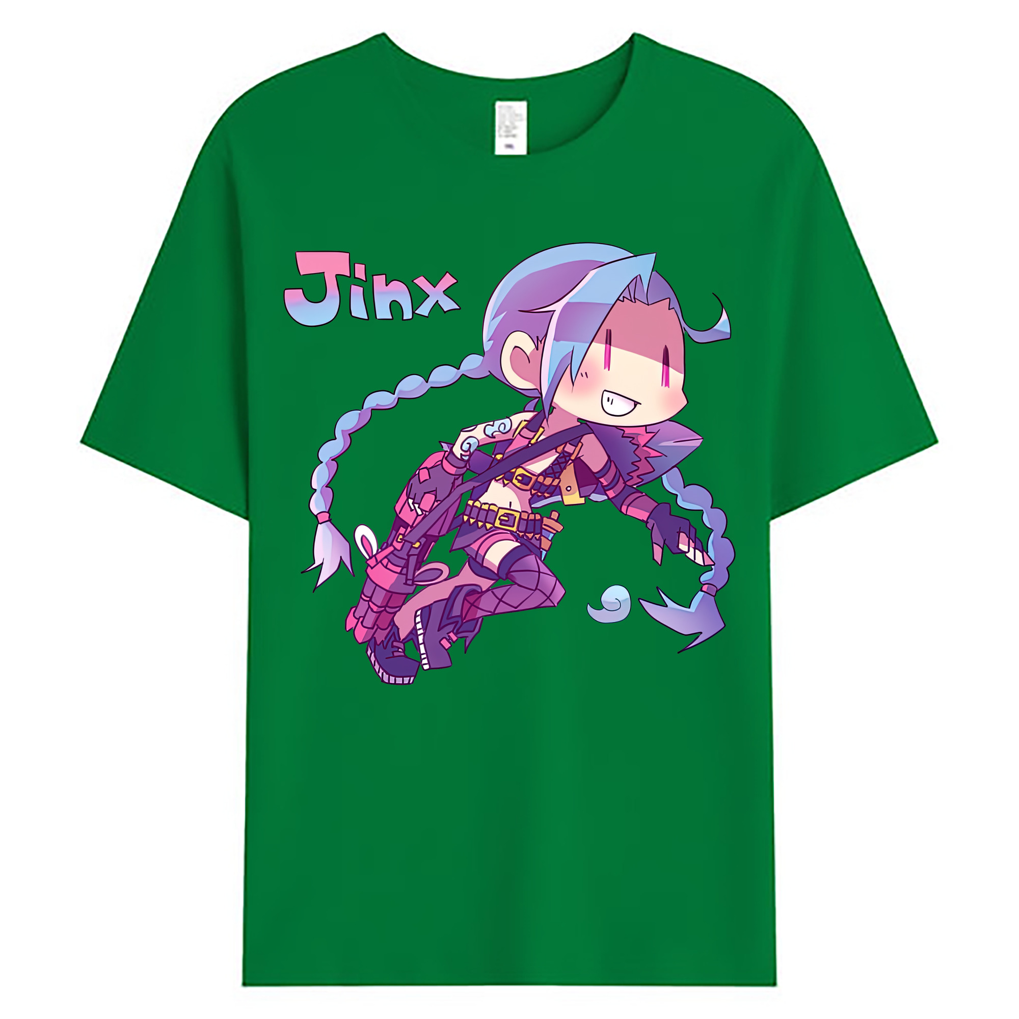（画像用） リーグ・オブ・レジェンド League of Legends LOL 綿100％ メンズ半袖Tシャツ｜肌触りやわらか＆通気性