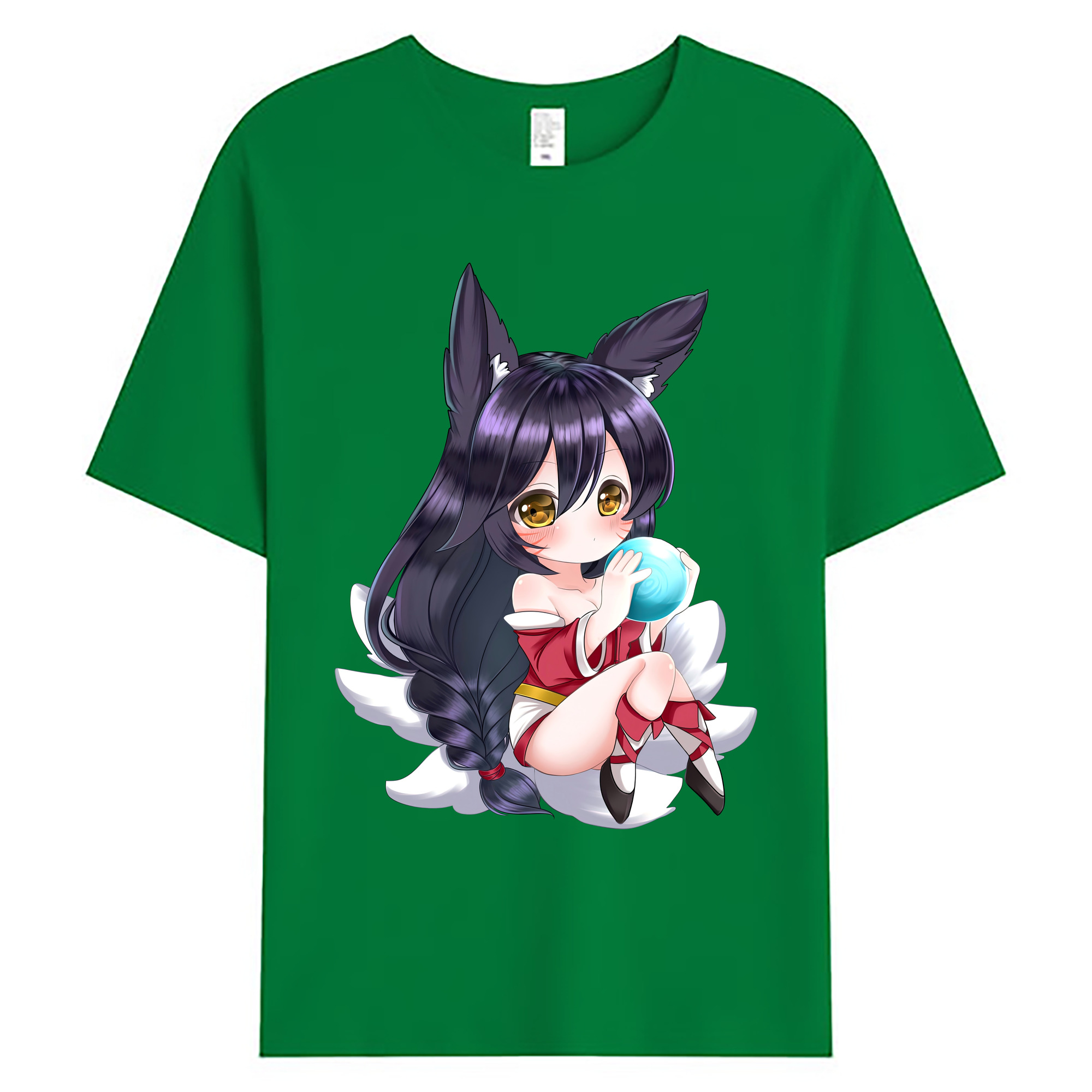 （画像用） リーグ・オブ・レジェンド League of Legends LOL 綿100％ メンズ半袖Tシャツ｜肌触りやわらか＆通気性