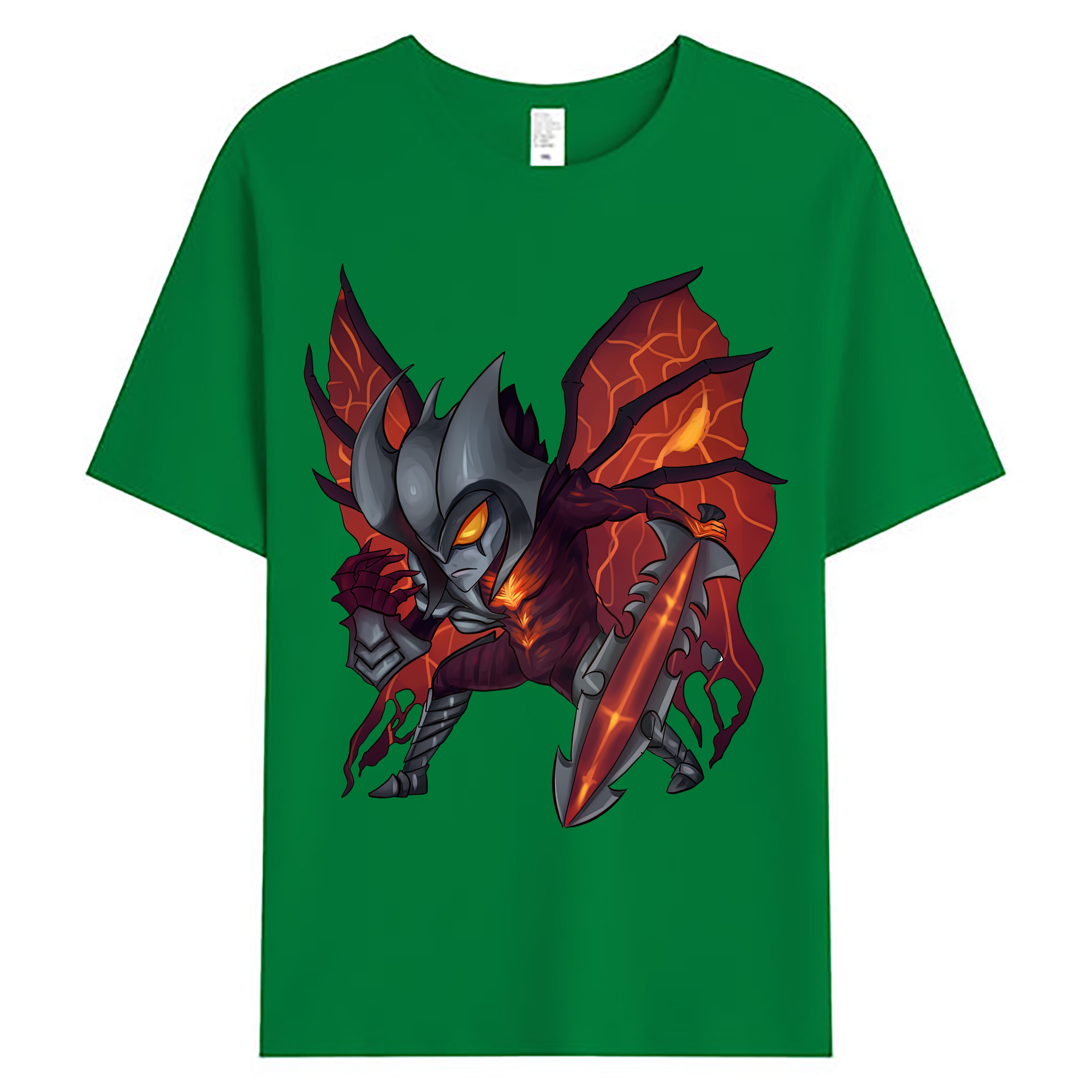 （画像用） リーグ・オブ・レジェンド League of Legends LOL 綿100％ メンズ半袖Tシャツ｜肌触りやわらか＆通気性