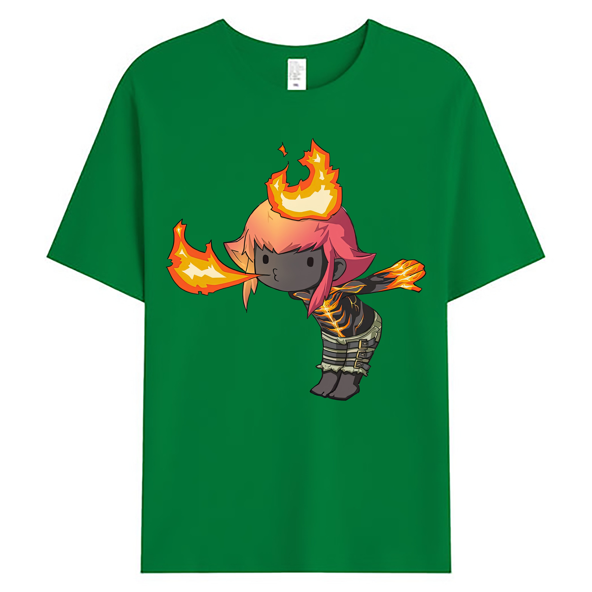 （画像用） リーグ・オブ・レジェンド League of Legends LOL 綿100％ メンズ半袖Tシャツ｜肌触りやわらか＆通気性