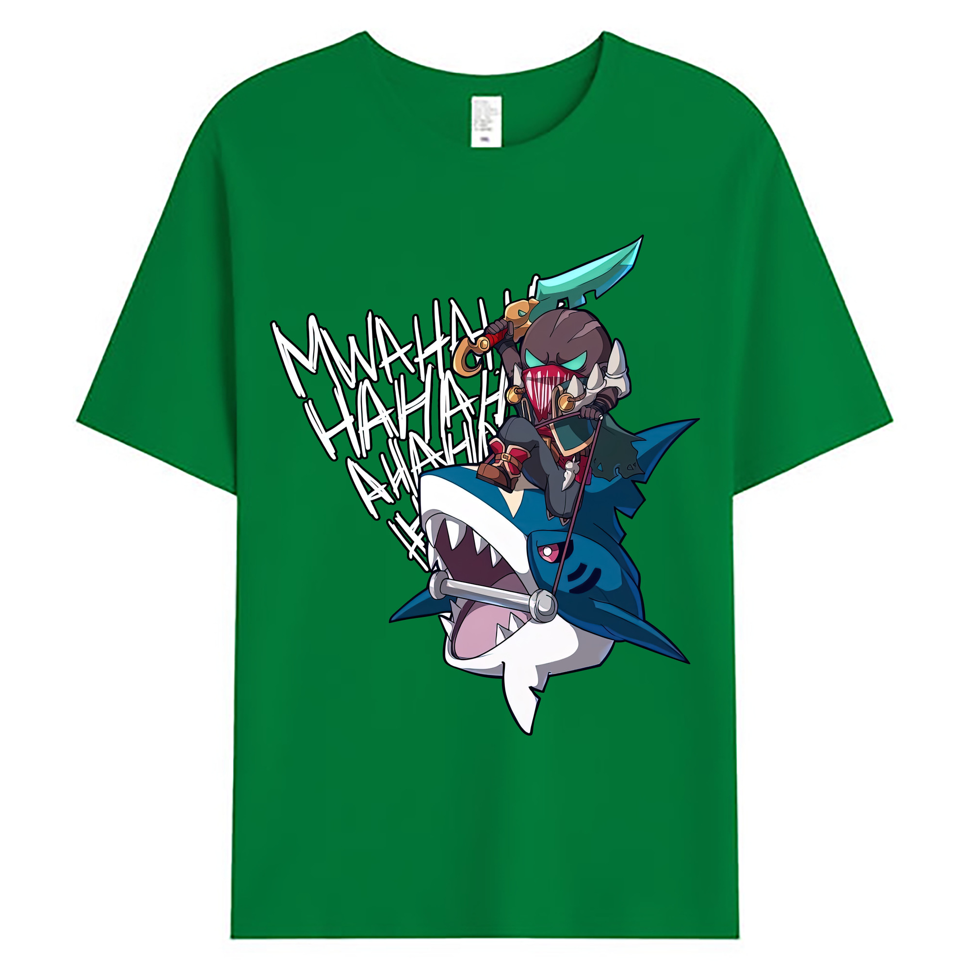 （画像用） リーグ・オブ・レジェンド League of Legends LOL 綿100％ メンズ半袖Tシャツ｜肌触りやわらか＆通気性