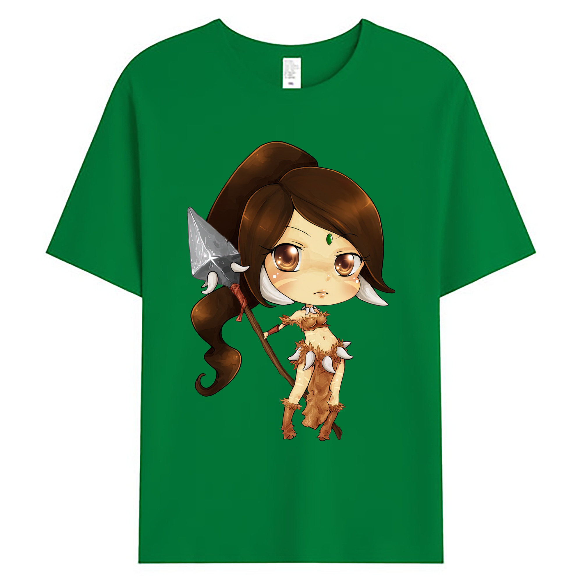 （画像用） リーグ・オブ・レジェンド League of Legends LOL 綿100％ メンズ半袖Tシャツ｜肌触りやわらか＆通気性