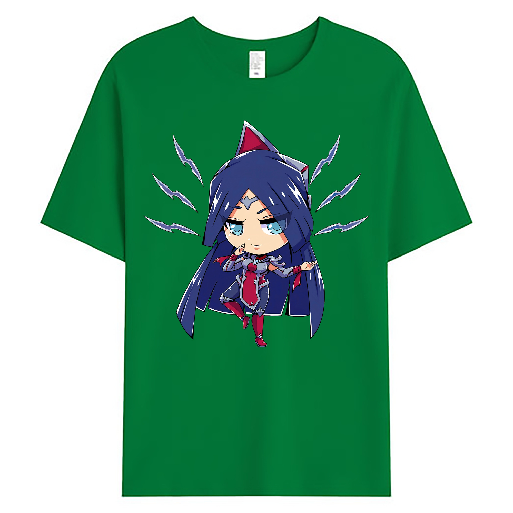 （画像用） リーグ・オブ・レジェンド League of Legends LOL 綿100％ メンズ半袖Tシャツ｜肌触りやわらか＆通気性