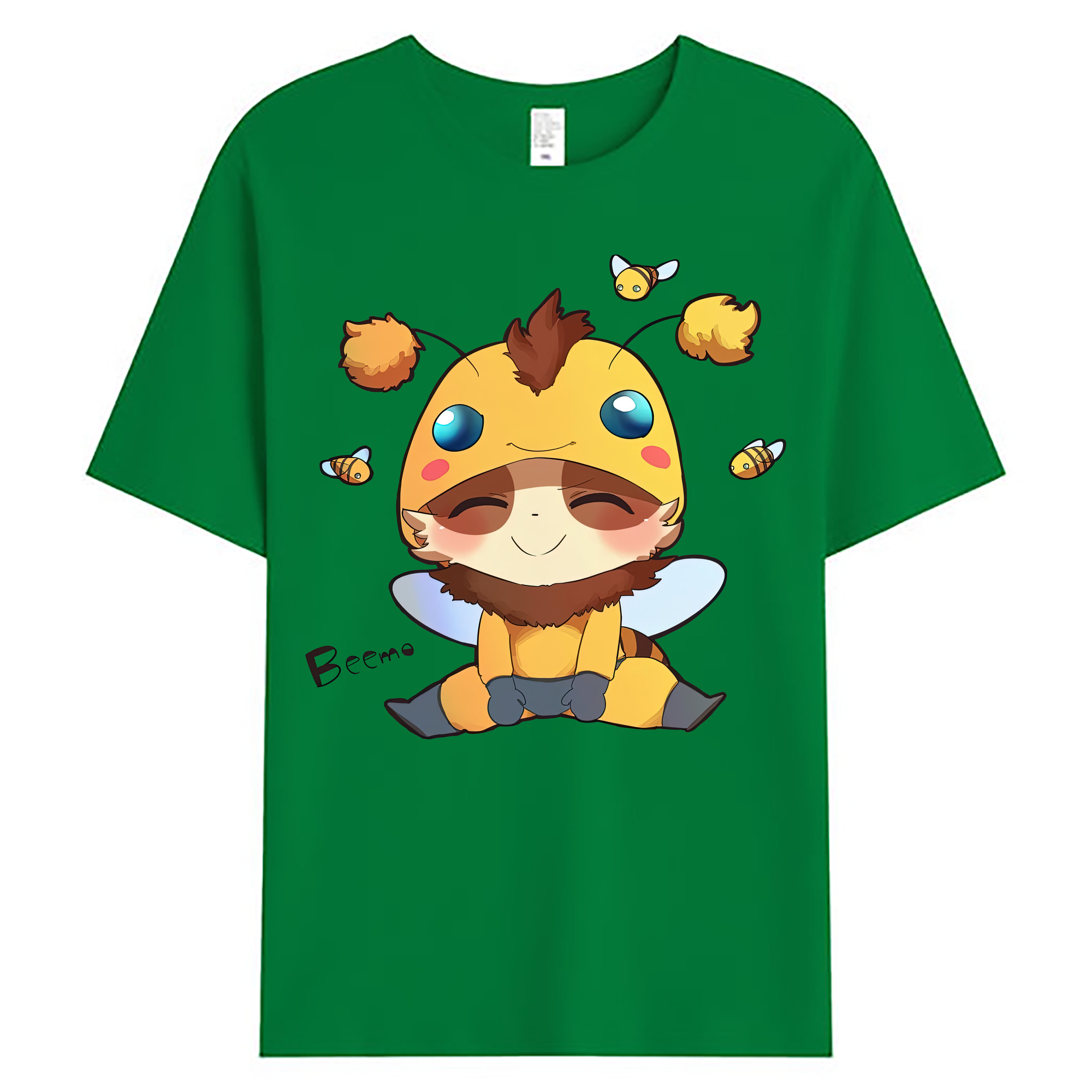 （画像用） リーグ・オブ・レジェンド League of Legends LOL 綿100％ メンズ半袖Tシャツ｜肌触りやわらか＆通気性