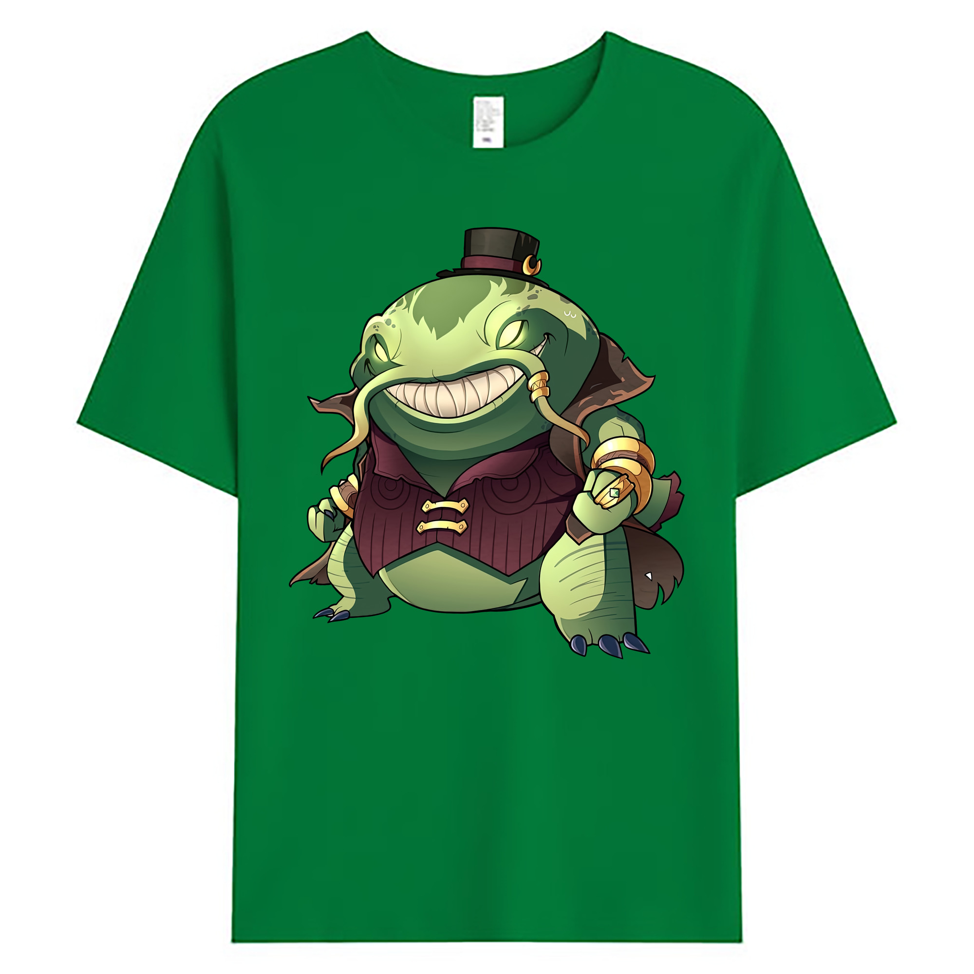 （画像用） リーグ・オブ・レジェンド League of Legends LOL 綿100％ メンズ半袖Tシャツ｜肌触りやわらか＆通気性