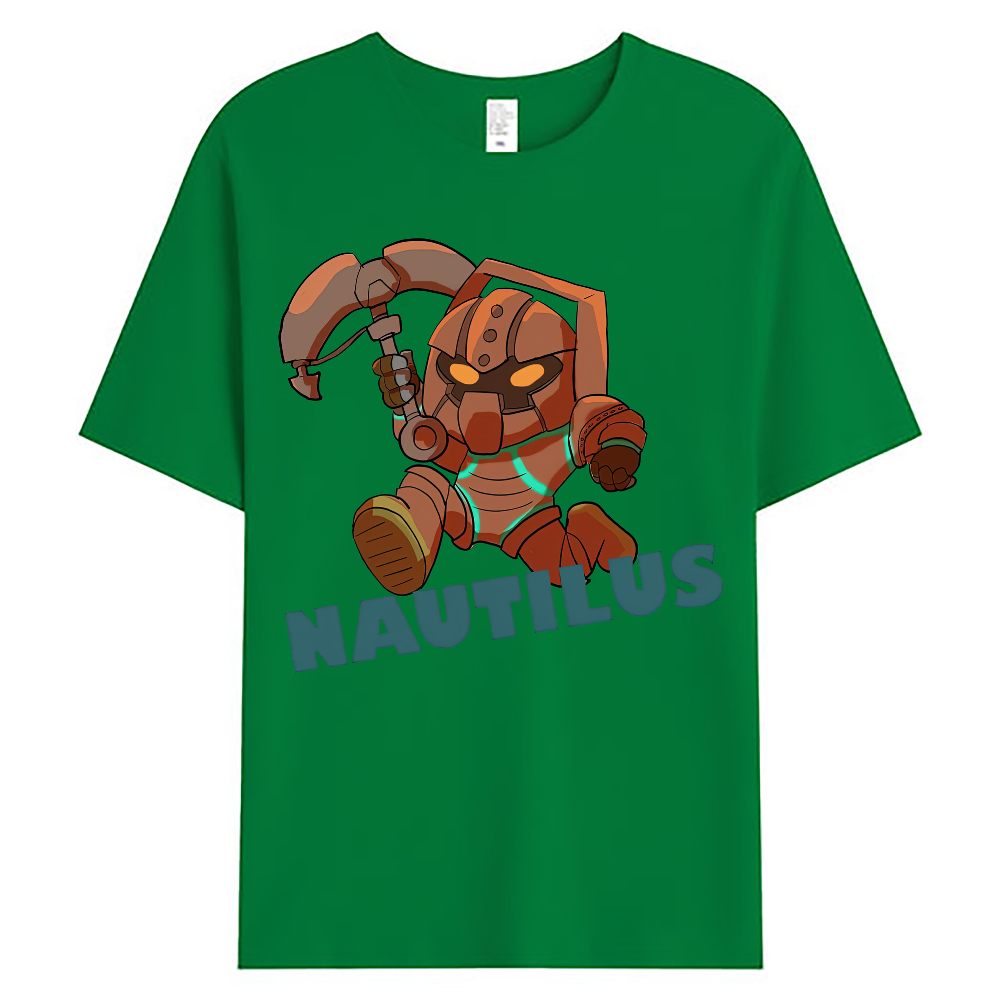 （画像用） リーグ・オブ・レジェンド League of Legends LOL 綿100％ メンズ半袖Tシャツ｜肌触りやわらか＆通気性