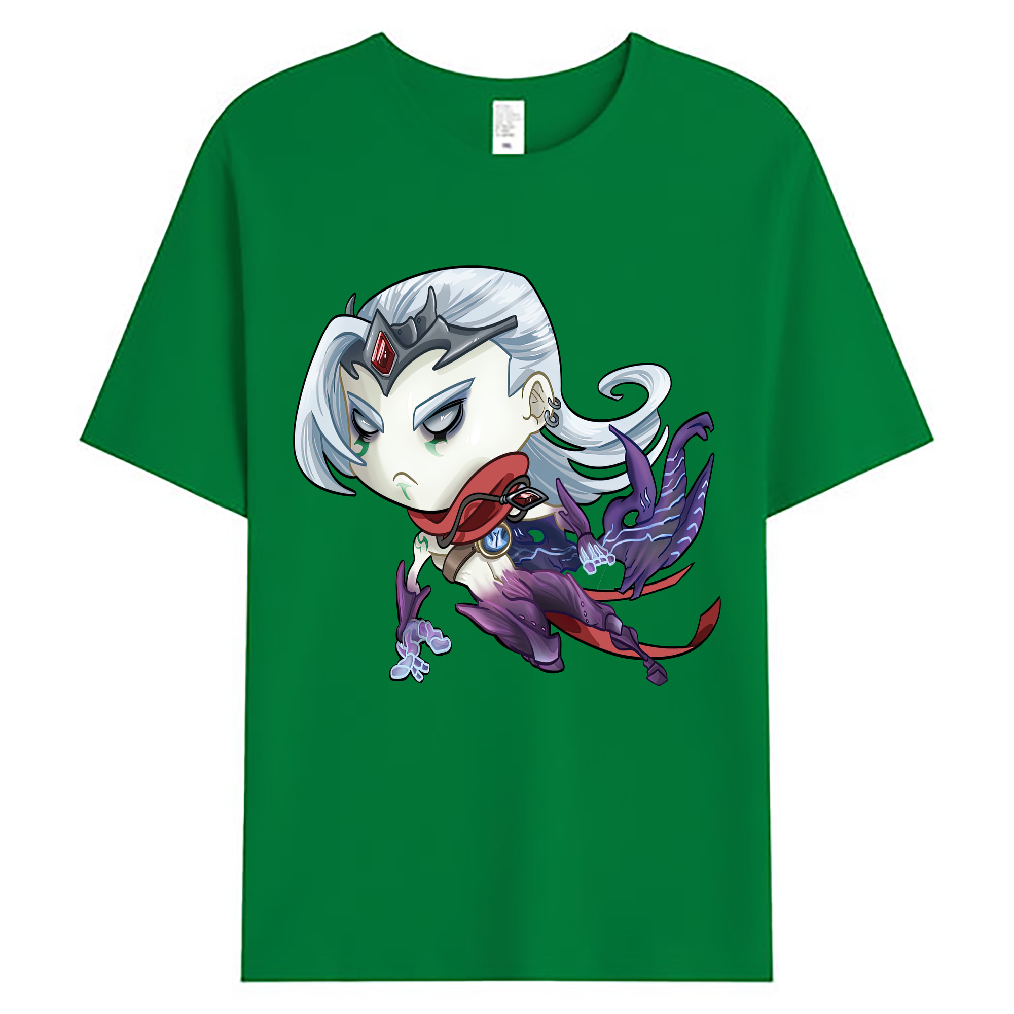 （画像用） リーグ・オブ・レジェンド League of Legends LOL 綿100％ メンズ半袖Tシャツ｜肌触りやわらか＆通気性